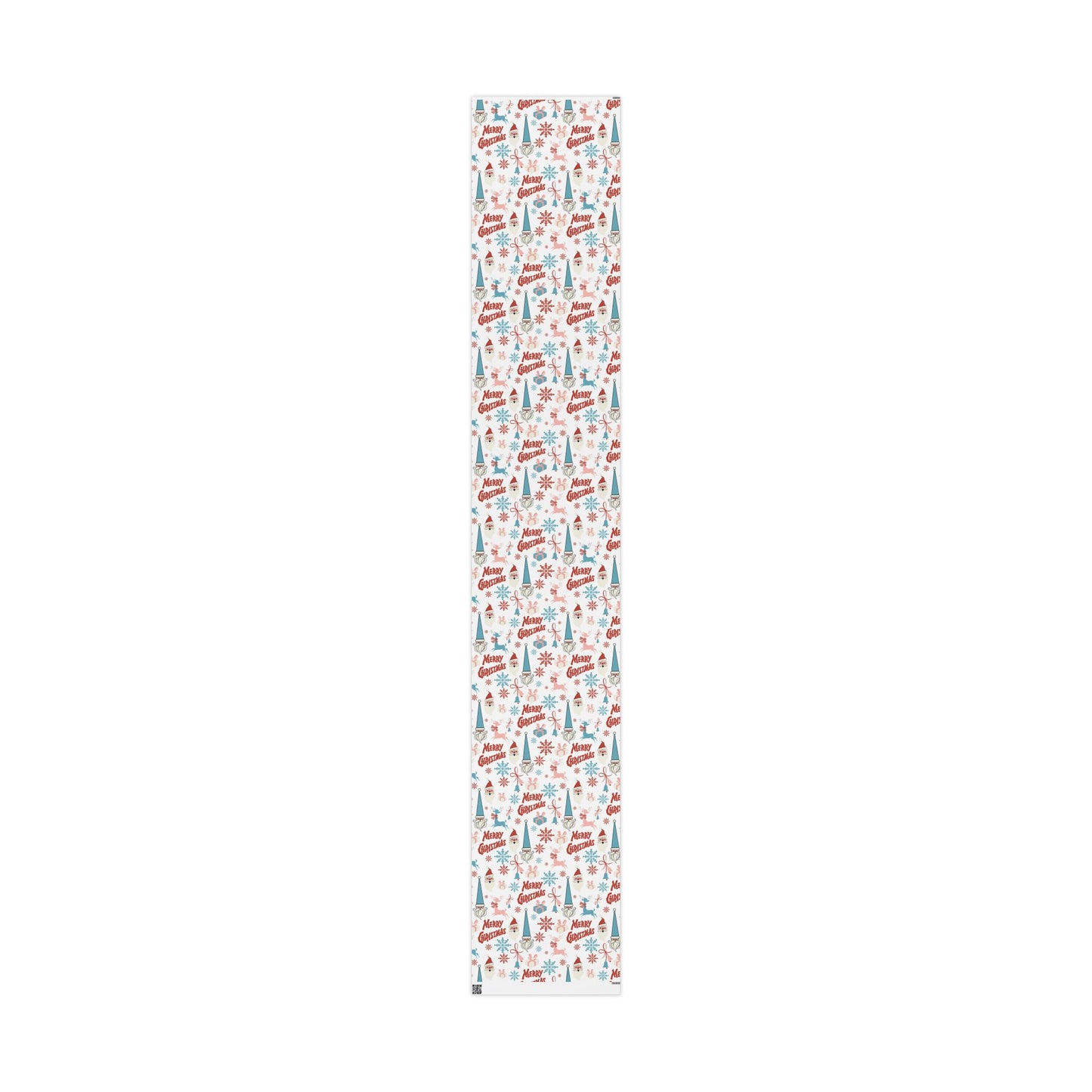 Christmas Whimsical Gift Wrapping Paper - Perfect for Birthdays, Holidays, and Special Occasions - Cute Designs for Presents, Crafts, Decor