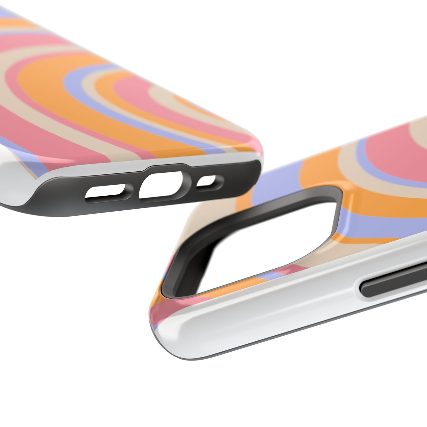 Colorful Magnetic Phone Cases | Trendy, Durable, Personalized, Gift Idea, Stylish Accessory