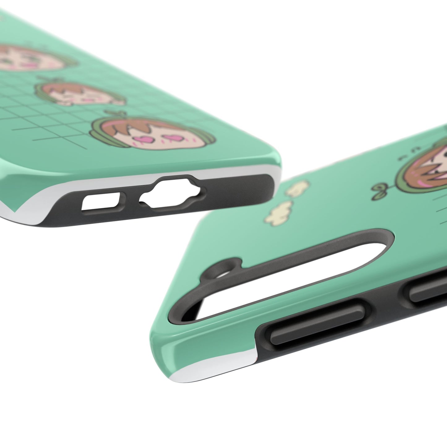 Cute Cartoon Phone Cases for Teens, Kawaii Style Phone Cover, Unique Gift for Birthdays, Fun and Playful Accessories
