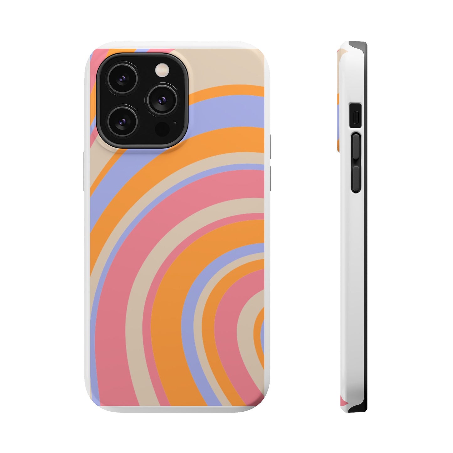 Colorful Magnetic Phone Cases | Trendy, Durable, Personalized, Gift Idea, Stylish Accessory