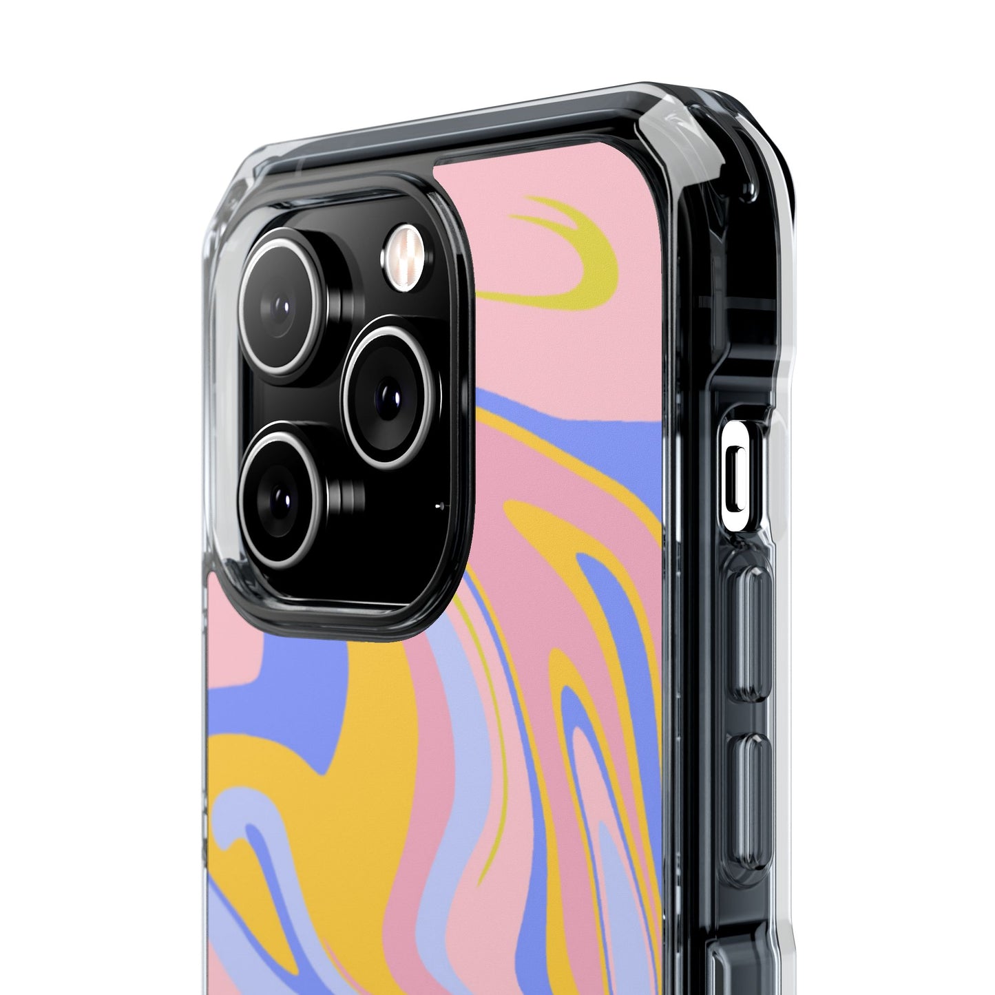 Vibrant Phone Case, Stylish Phone Protector, Colorful Magnetic Cases, Trendy Tech Accessories, Gift for Her, Birthday Present