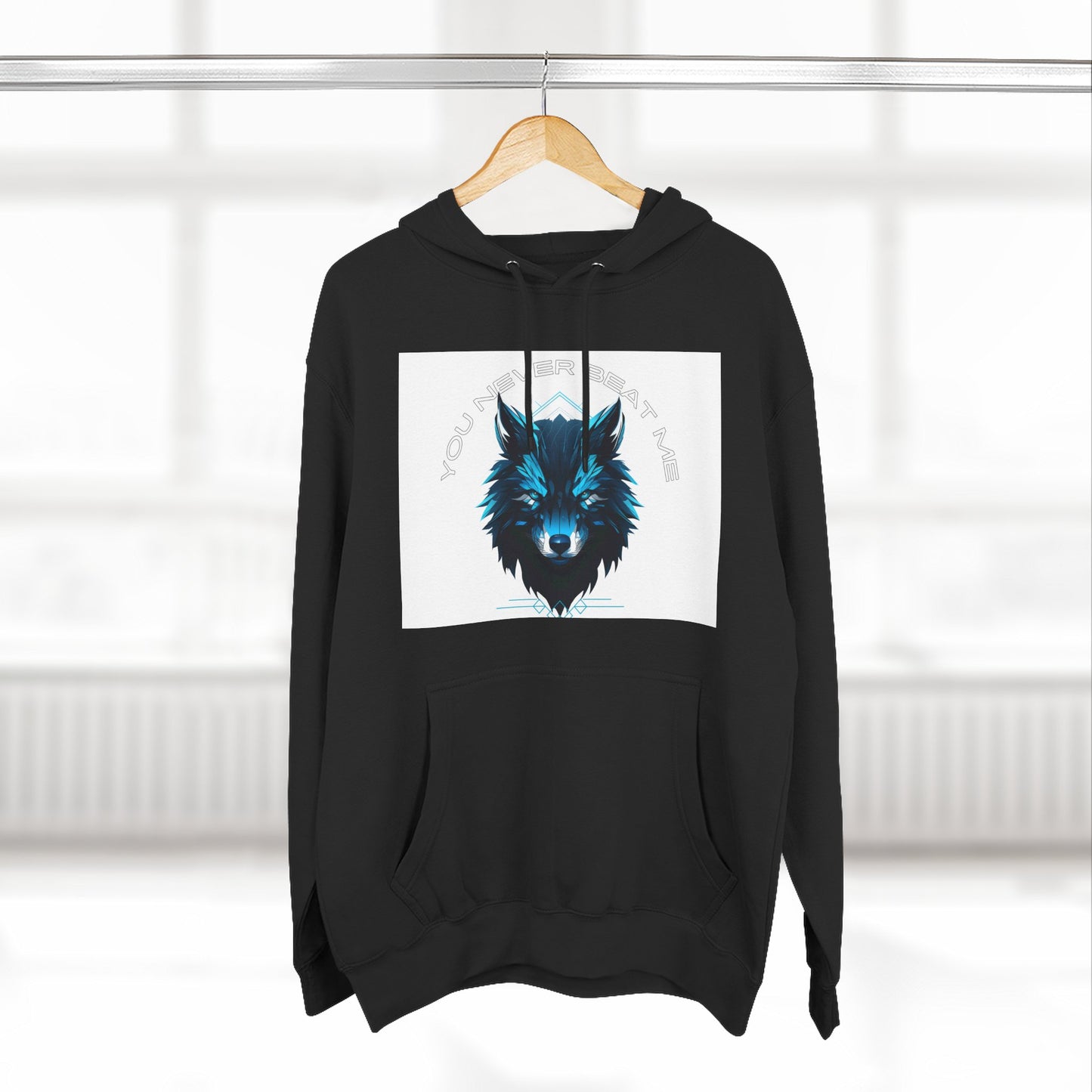 Stylish Three-Panel Fleece Hoodie for Comfort Lovers, Casual Wear, Gift for Friends & Family, Ideal for Winter & Holidays, Perfect for [...]