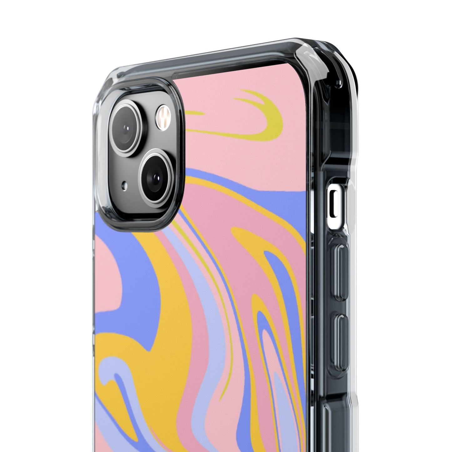 Vibrant Phone Case, Stylish Phone Protector, Colorful Magnetic Cases, Trendy Tech Accessories, Gift for Her, Birthday Present