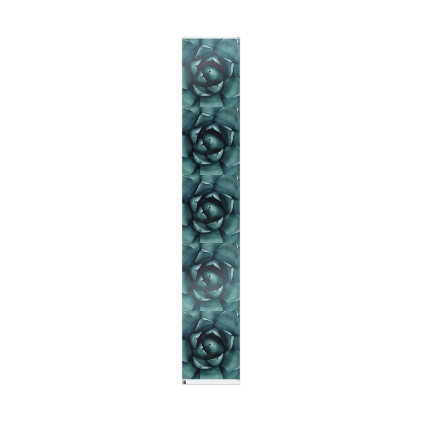 Elegant Botanical Wrapping Paper, Gift Wrap for Any Occasion, Eco-Friendly Gift Wrap, Floral Gift Paper, Succulent Design Wrapping