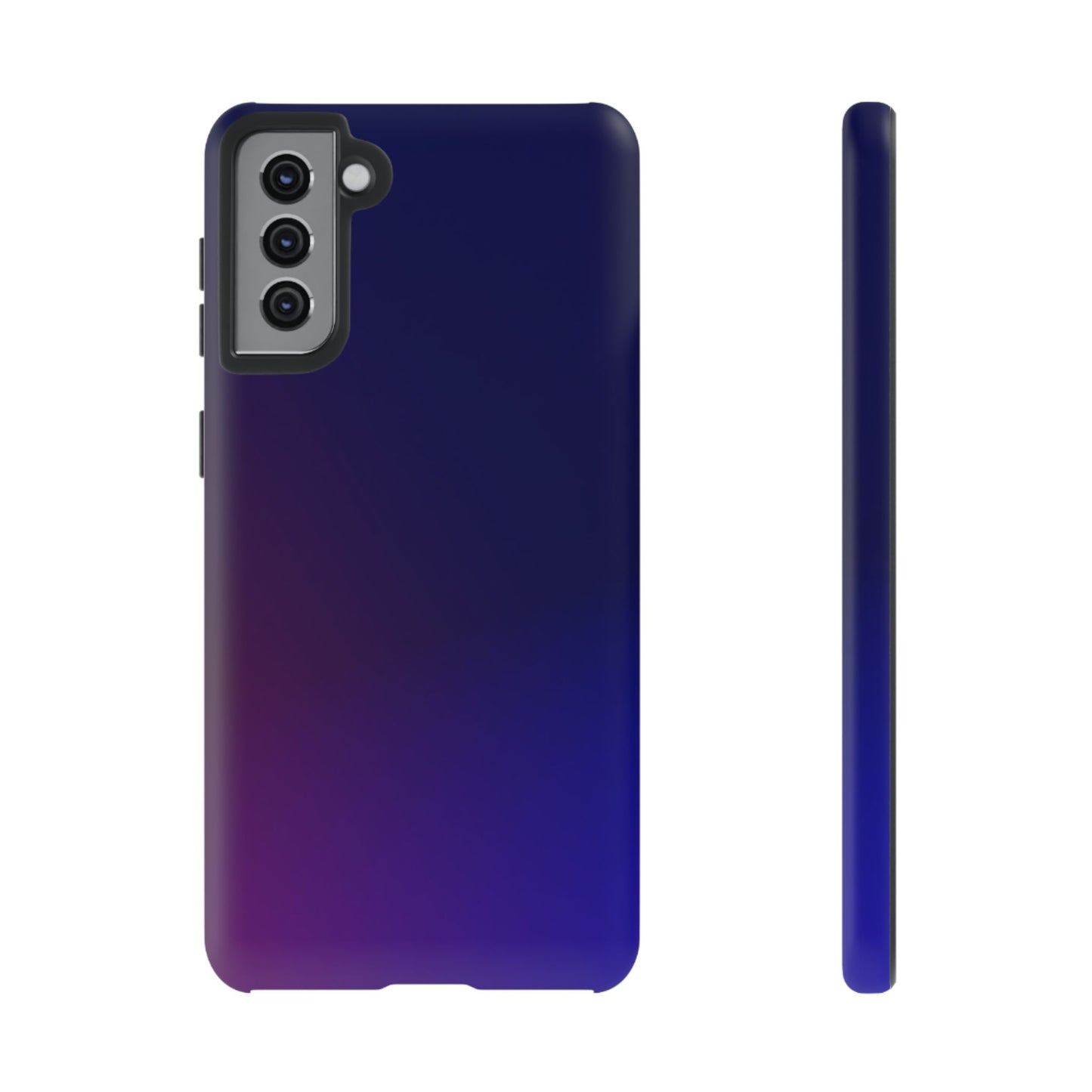Tough Cases Phone Case, Durable Smartphone Cover, Gradient Design, Customizable Gift, Protection for Everyday Use