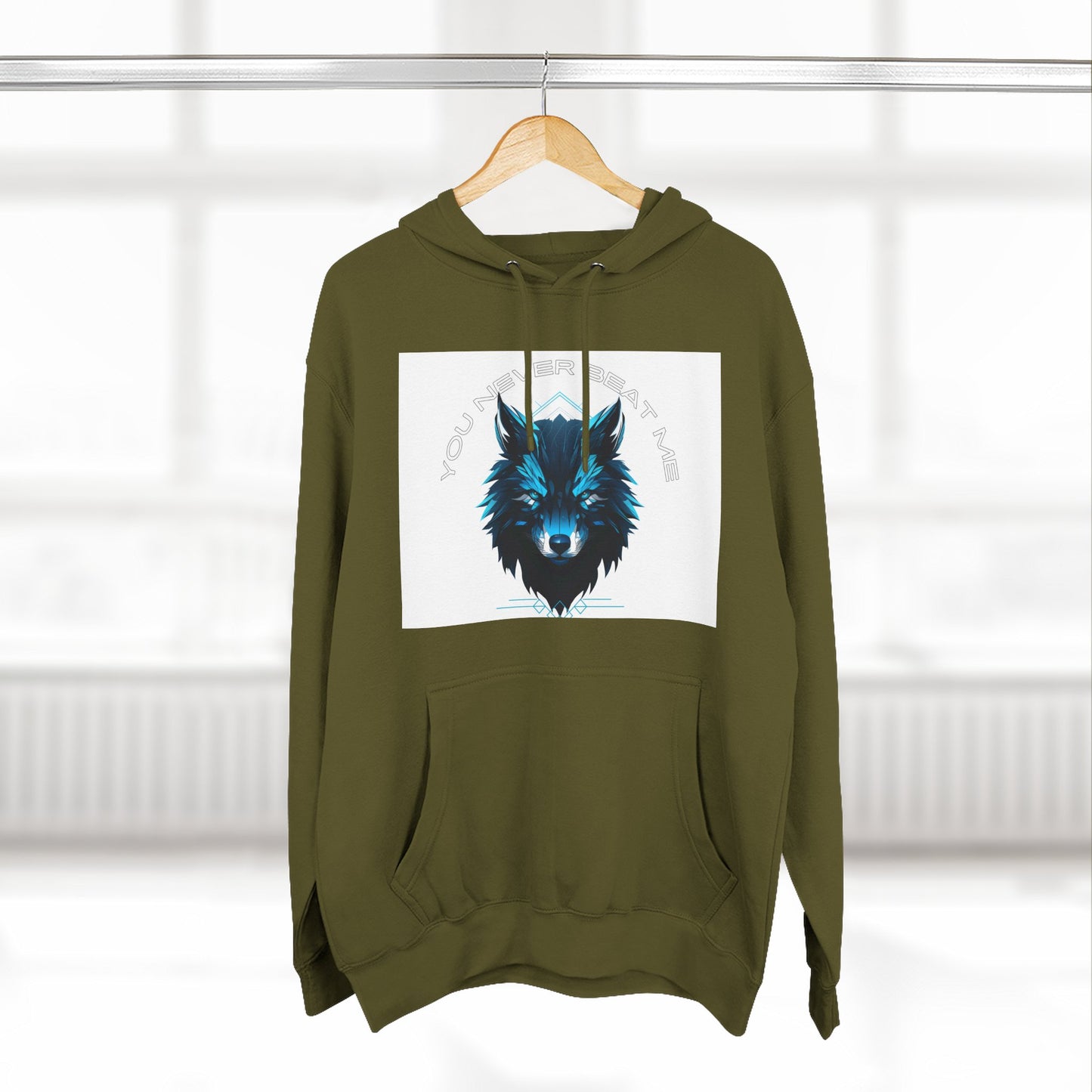 Stylish Three-Panel Fleece Hoodie for Comfort Lovers, Casual Wear, Gift for Friends & Family, Ideal for Winter & Holidays, Perfect for [...]