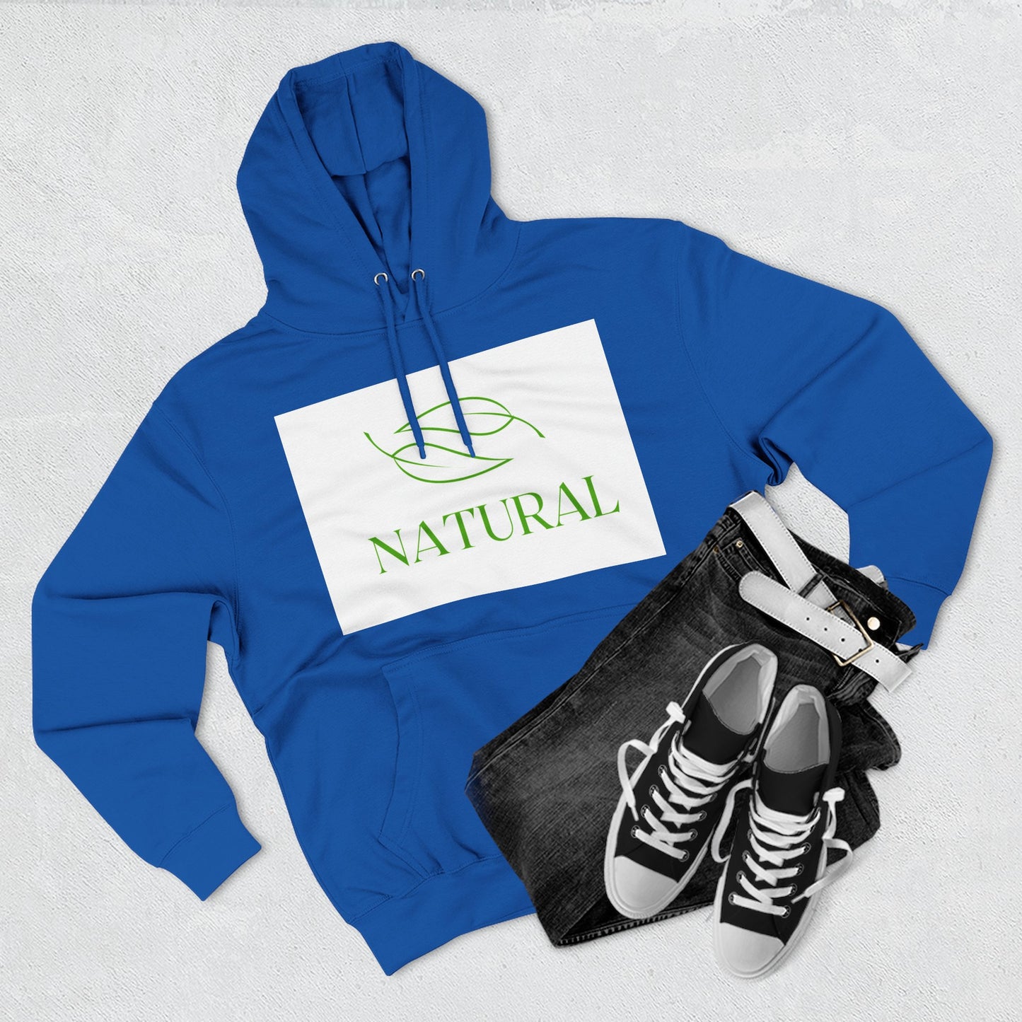 Eco-Friendly Three-Panel Fleece Hoodie | Comfortable and Stylish Hoodie | Perfect for Nature Lovers, Gaslamp Apparel, Gift for [...]