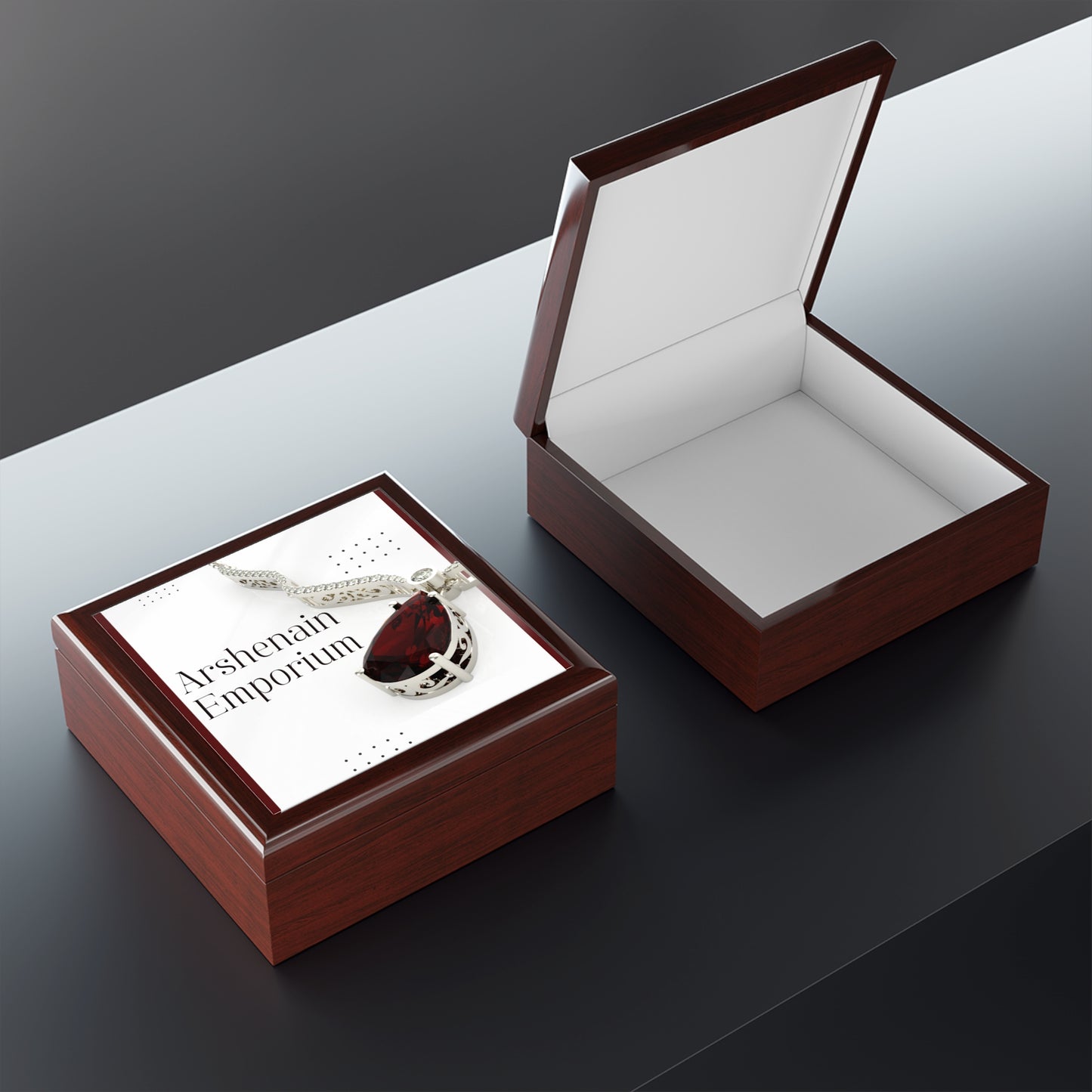 Elegant Jewelry Box for Keepsakes, Personalized Gift for Her, Wedding, Birthday, Christmas, Home Decor, Accessory Organizer