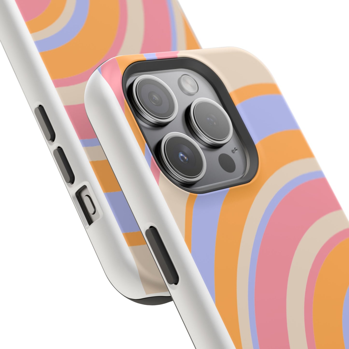 Colorful Magnetic Phone Cases | Trendy, Durable, Personalized, Gift Idea, Stylish Accessory