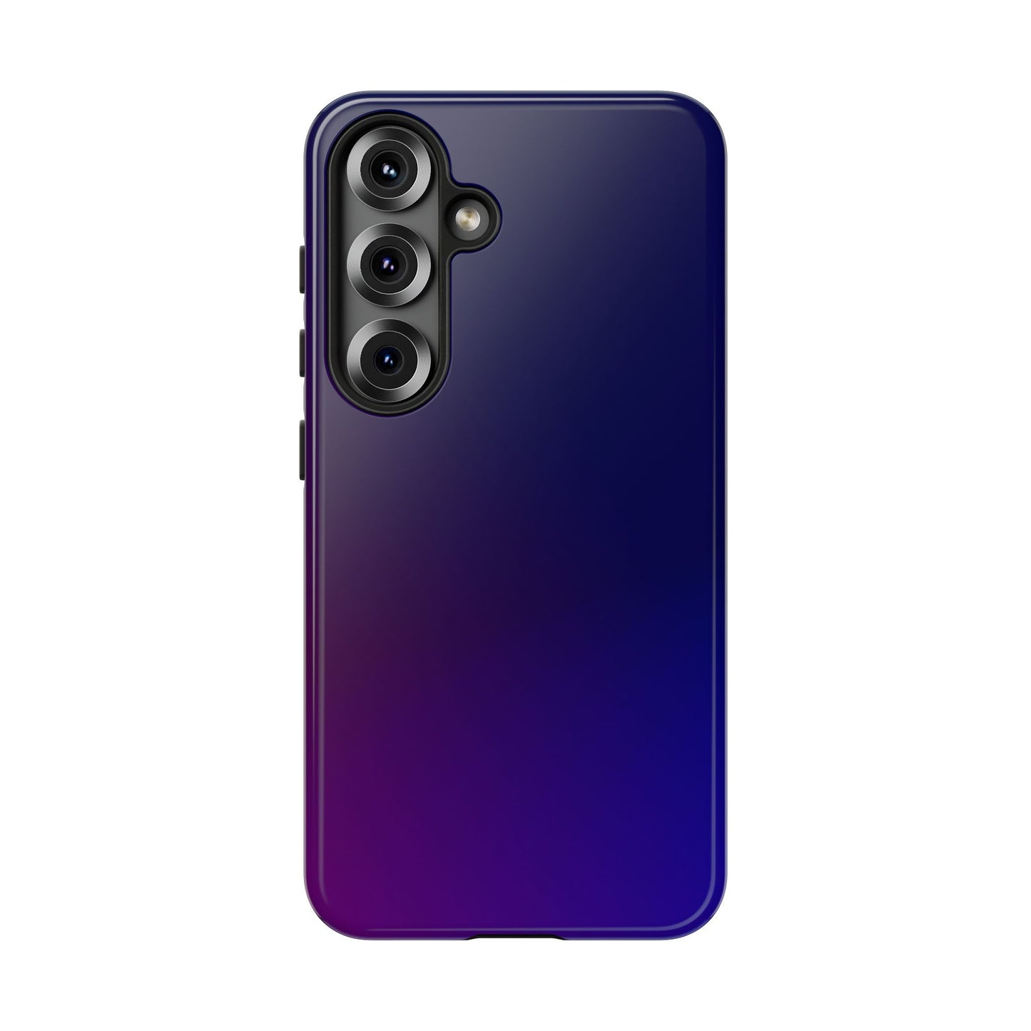 Tough Cases Phone Case, Durable Smartphone Cover, Gradient Design, Customizable Gift, Protection for Everyday Use
