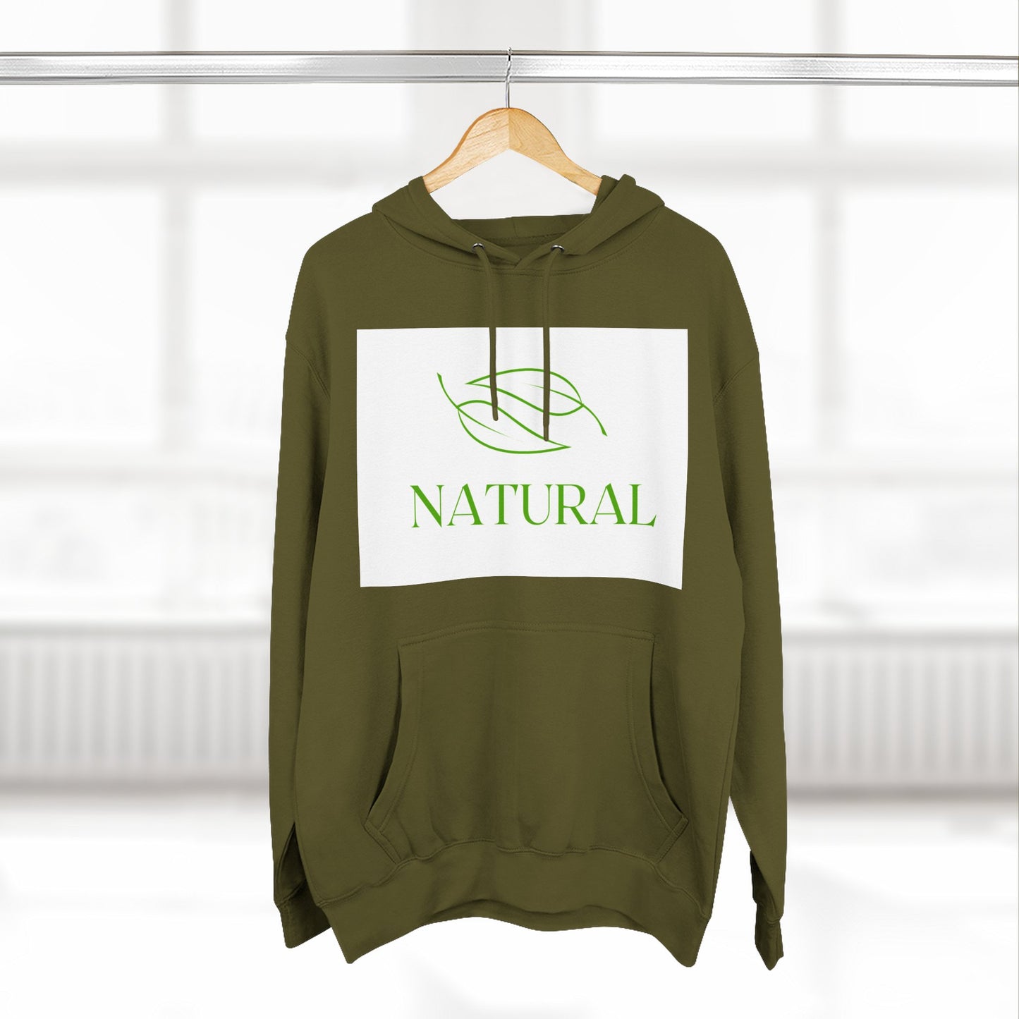Eco-Friendly Three-Panel Fleece Hoodie | Comfortable and Stylish Hoodie | Perfect for Nature Lovers, Gaslamp Apparel, Gift for [...]