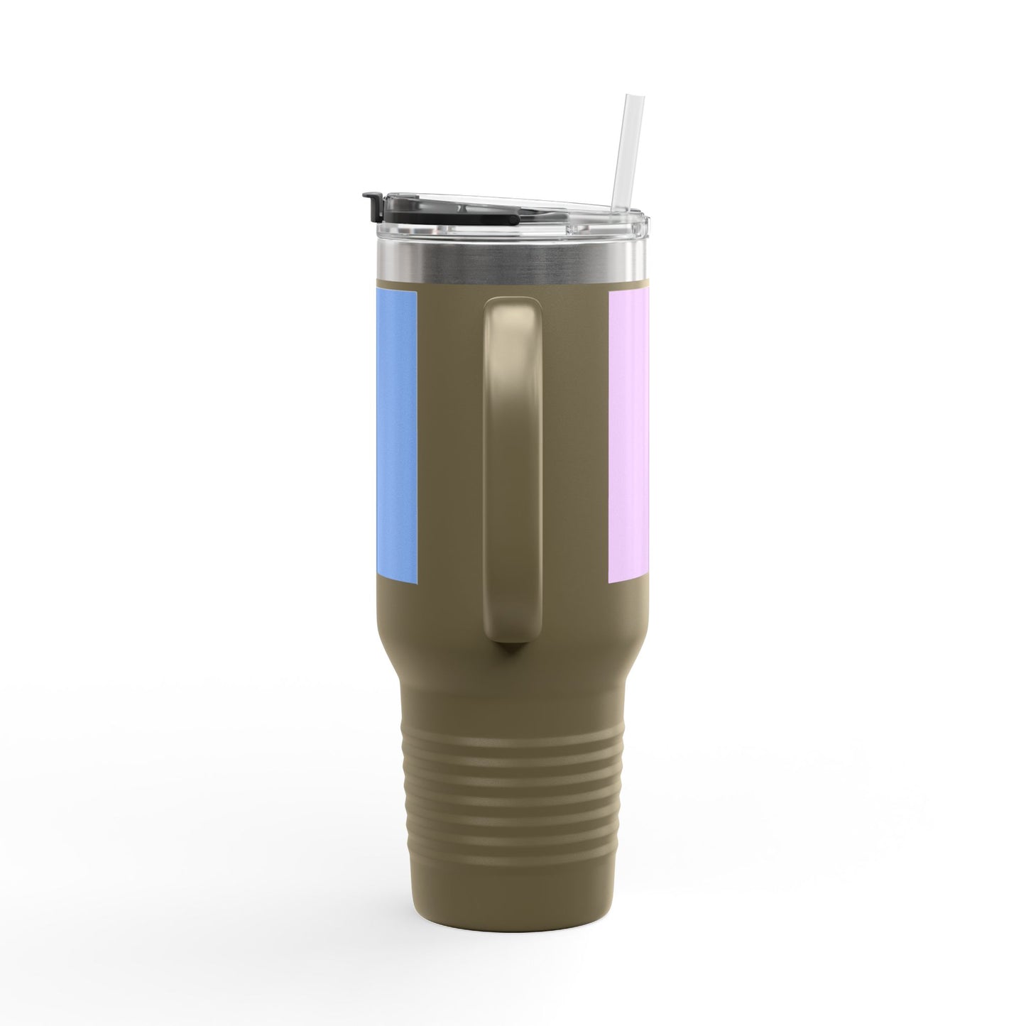 Stylish Insulated Travel Mug, Perfect for Coffee Lovers, Customizable Tumbler for On-the-Go, Gifts for Her, Eco-Friendly Drinkware