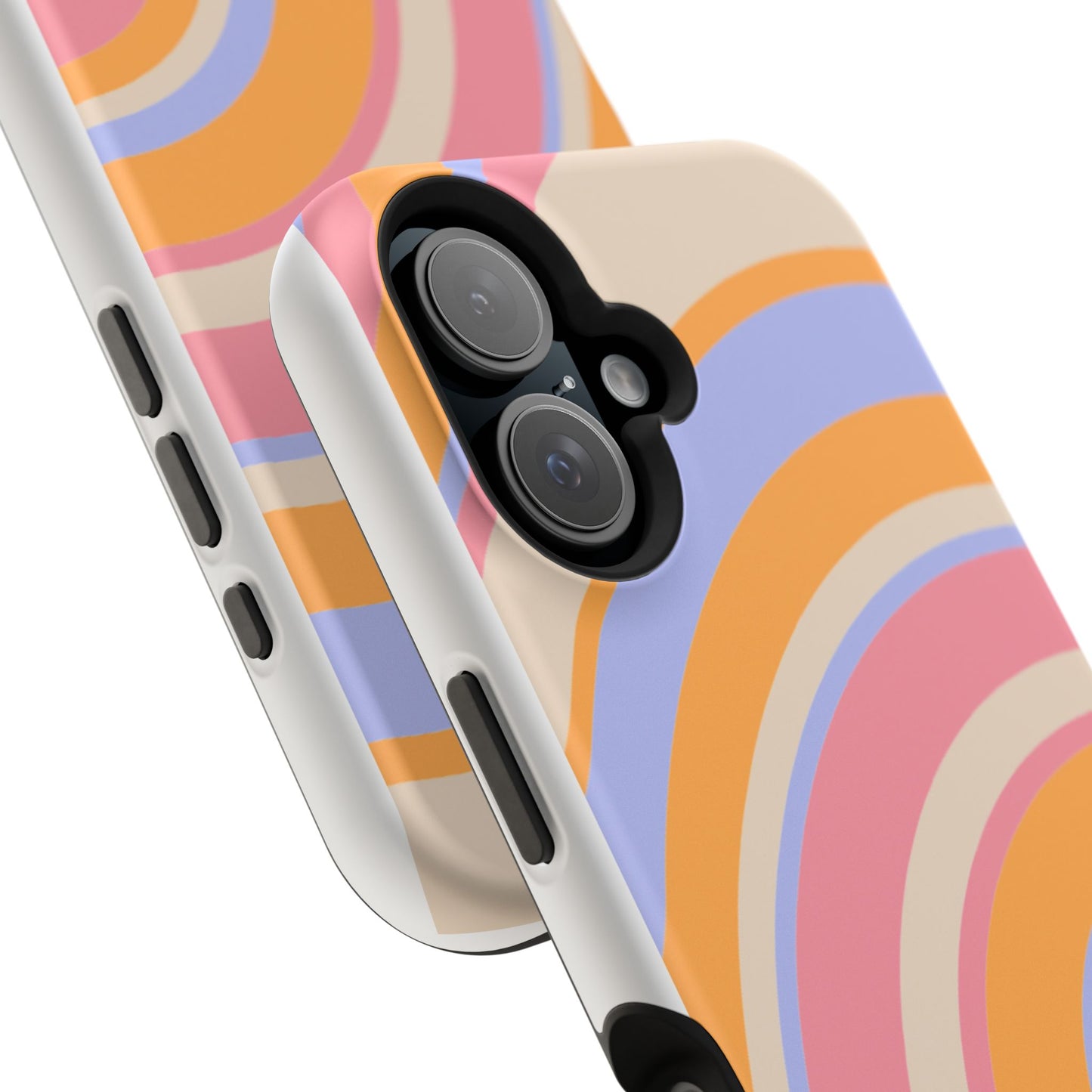 Colorful Magnetic Phone Cases | Trendy, Durable, Personalized, Gift Idea, Stylish Accessory