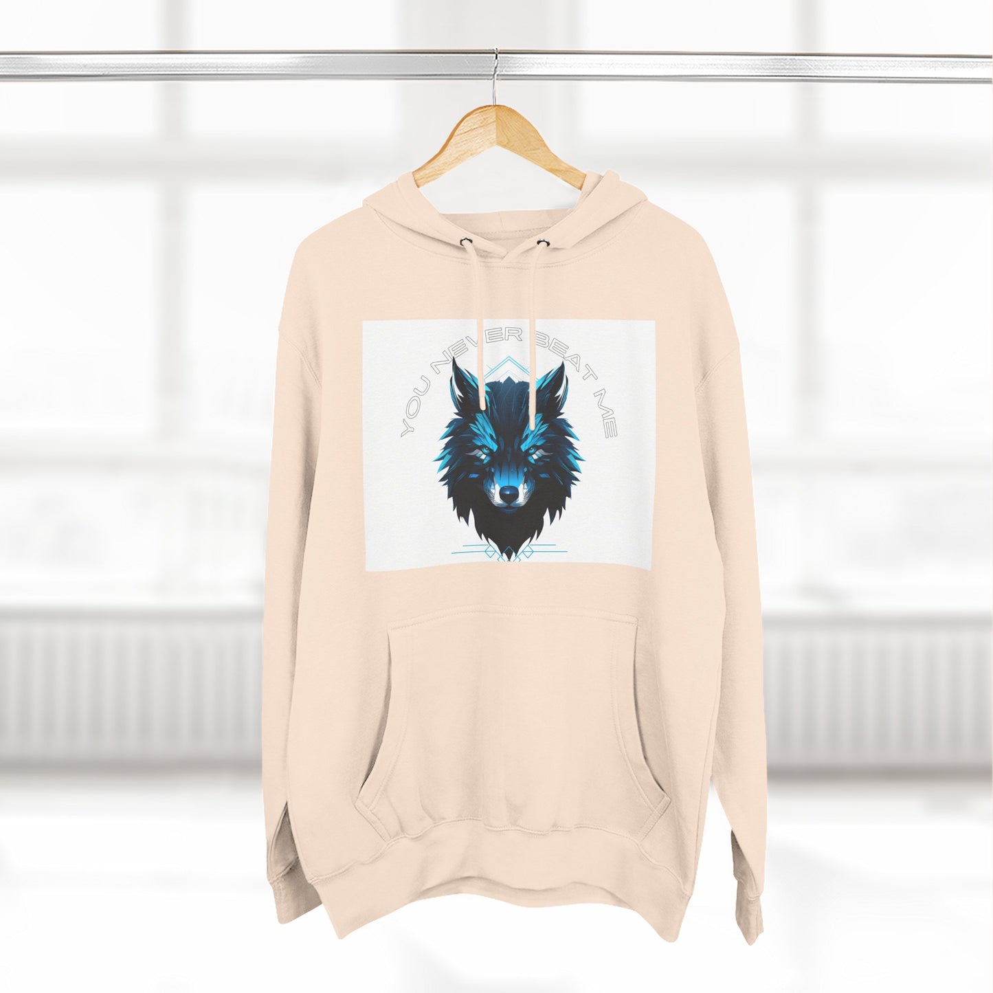 Stylish Three-Panel Fleece Hoodie for Comfort Lovers, Casual Wear, Gift for Friends & Family, Ideal for Winter & Holidays, Perfect for [...]