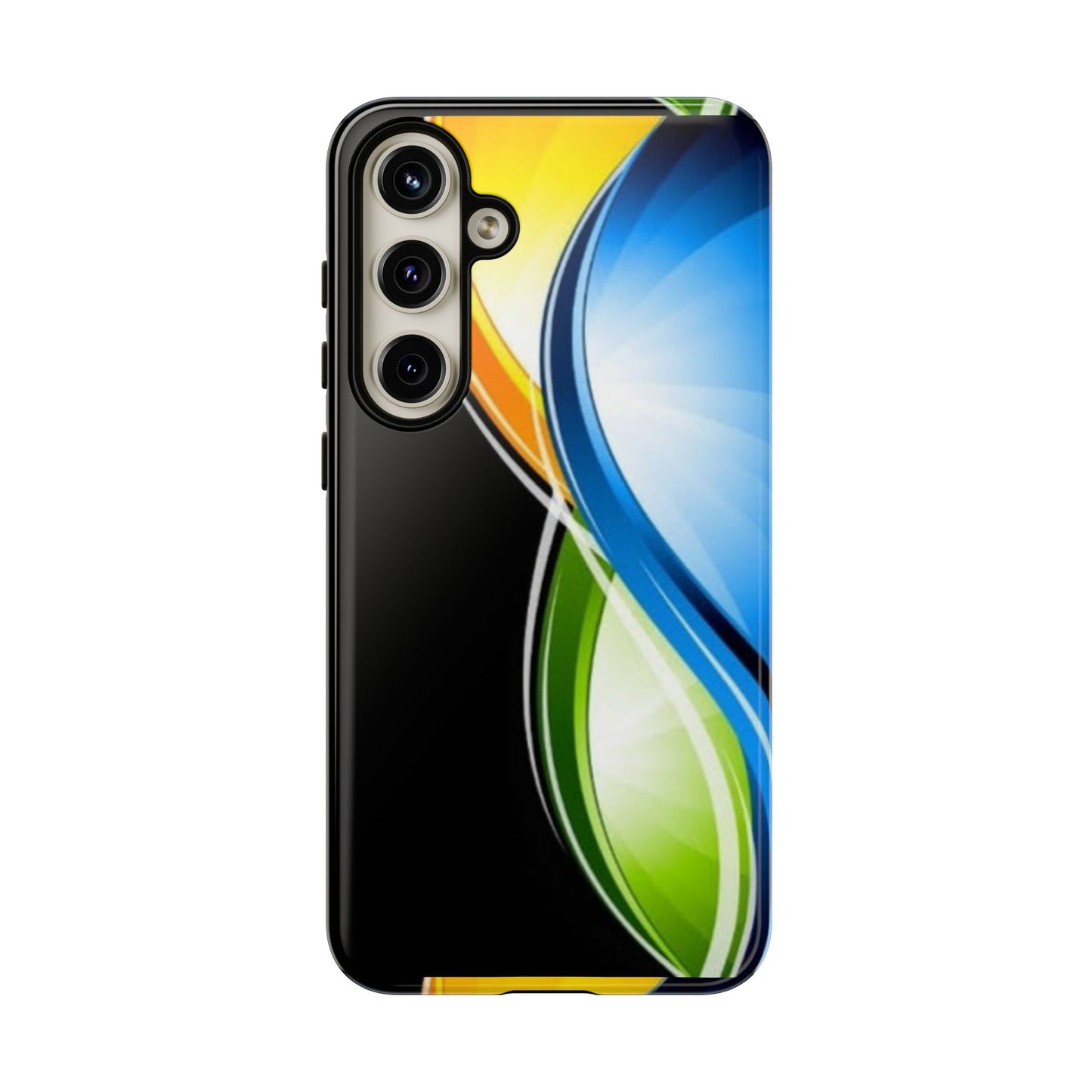 Vibrant Phone Cases, Tough Phone Covers for Daily Use, Unique Tech Accessories, Gifts for Tech Lovers, Colorful Protective Cases