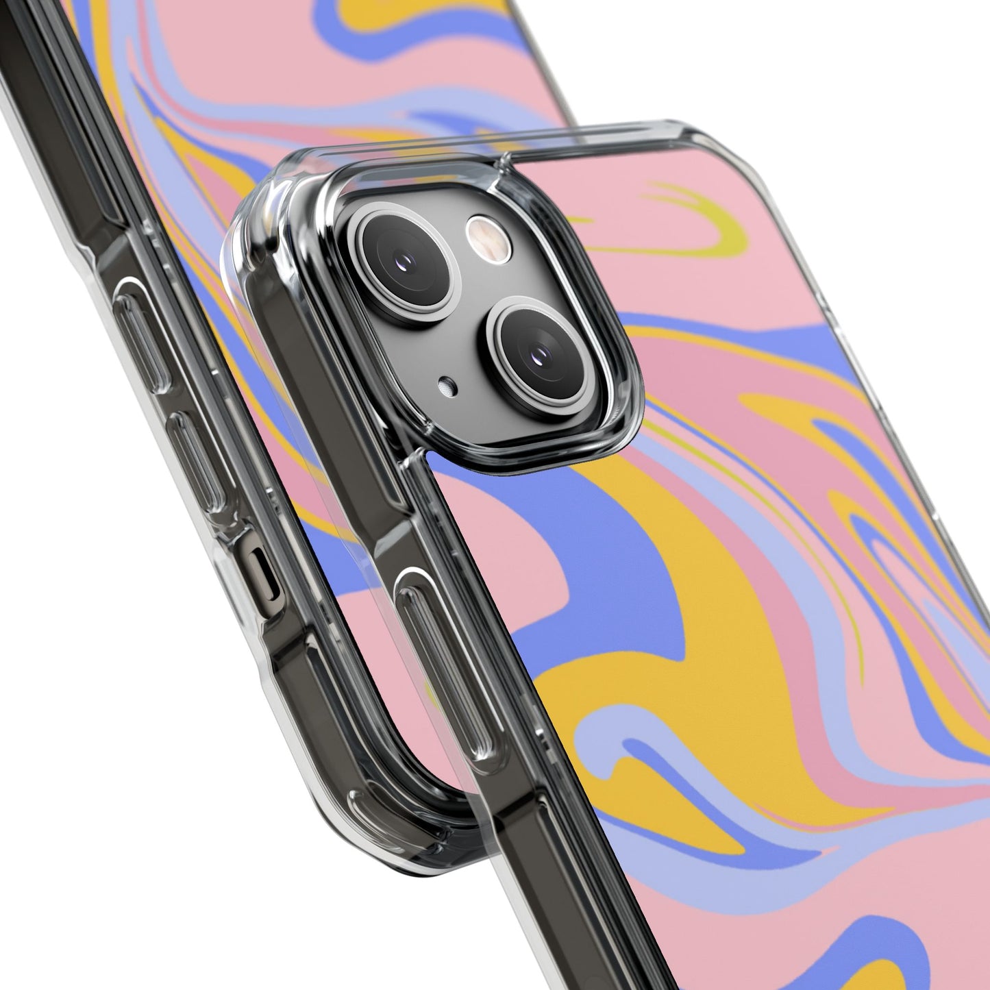 Vibrant Phone Case, Stylish Phone Protector, Colorful Magnetic Cases, Trendy Tech Accessories, Gift for Her, Birthday Present