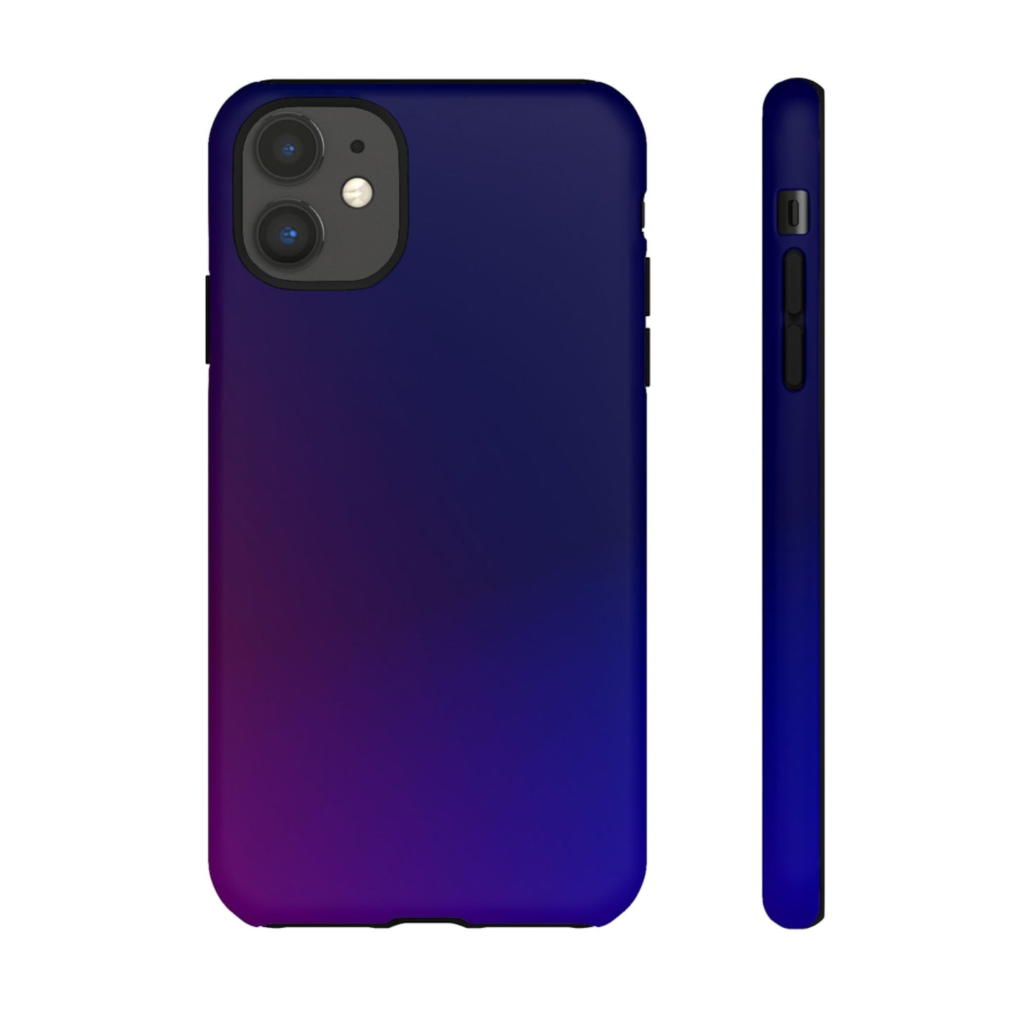 Tough Cases Phone Case, Durable Smartphone Cover, Gradient Design, Customizable Gift, Protection for Everyday Use