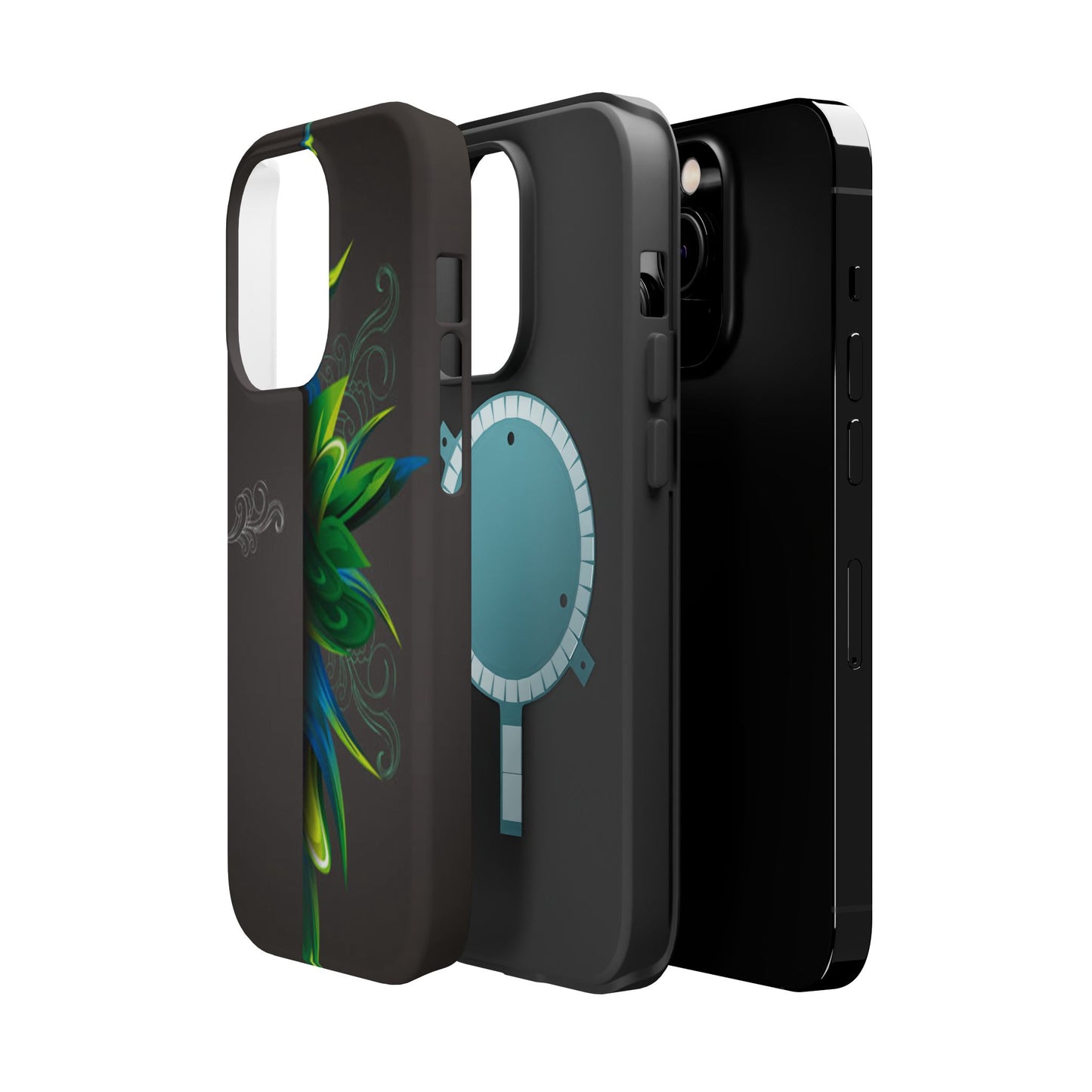Vibrant Floral Magnetic Phone Case, Unique Gift for Nature Lovers, Stylish Protection, Eco-Friendly Design, Perfect for Birthdays and [...]