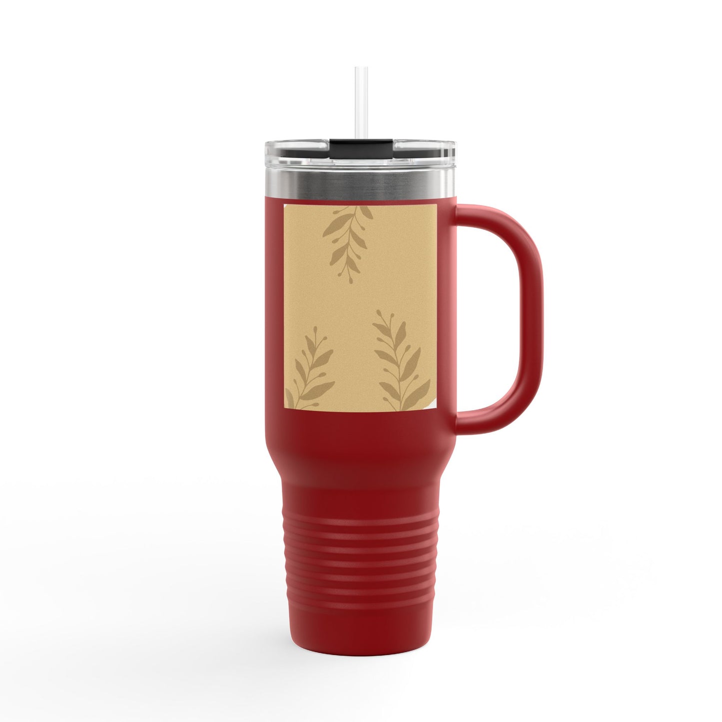 Insulated Travel Mug - 40oz, Perfect for Adventures, Outdoor Activities, Gifts for Coffee Lovers, Summer Picnics, and Road Trips