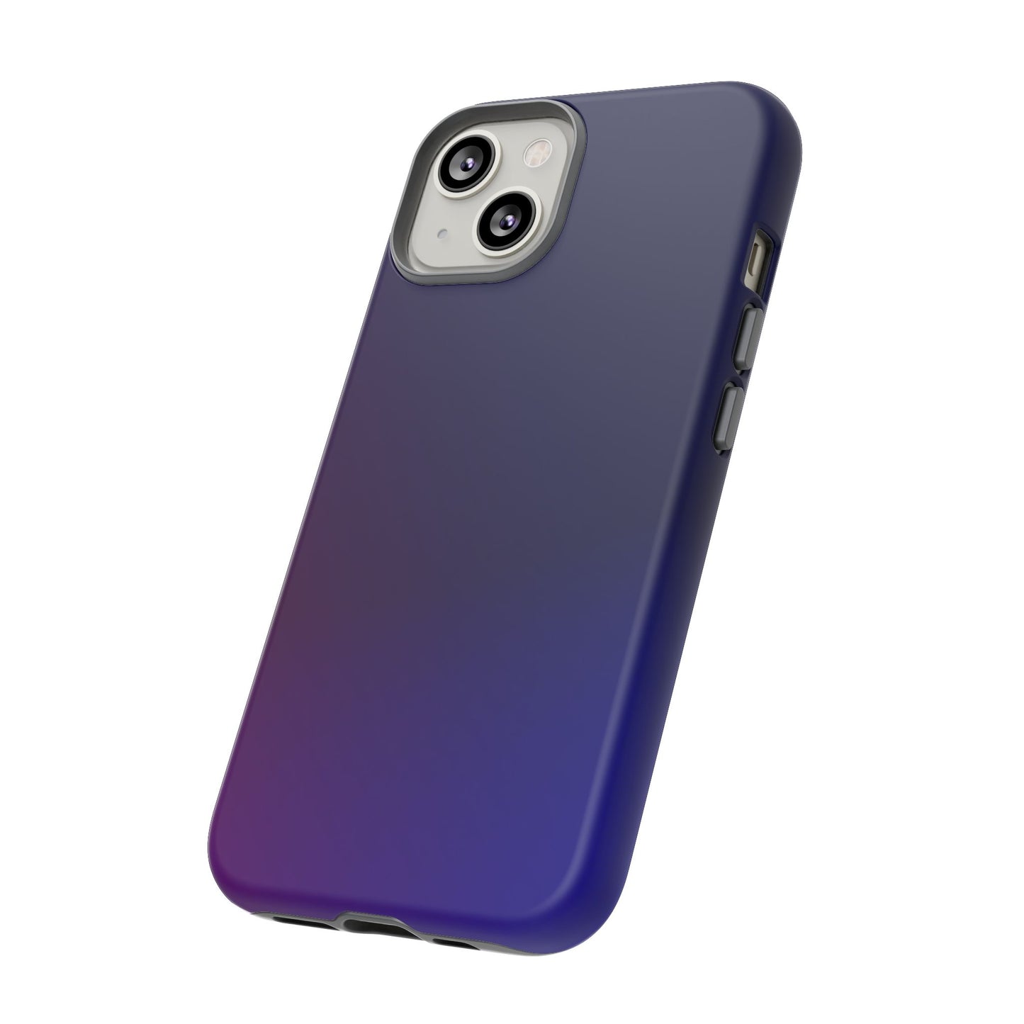 Tough Cases Phone Case, Durable Smartphone Cover, Gradient Design, Customizable Gift, Protection for Everyday Use