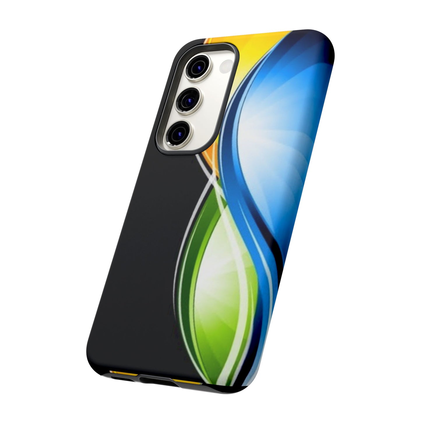 Vibrant Phone Cases, Tough Phone Covers for Daily Use, Unique Tech Accessories, Gifts for Tech Lovers, Colorful Protective Cases