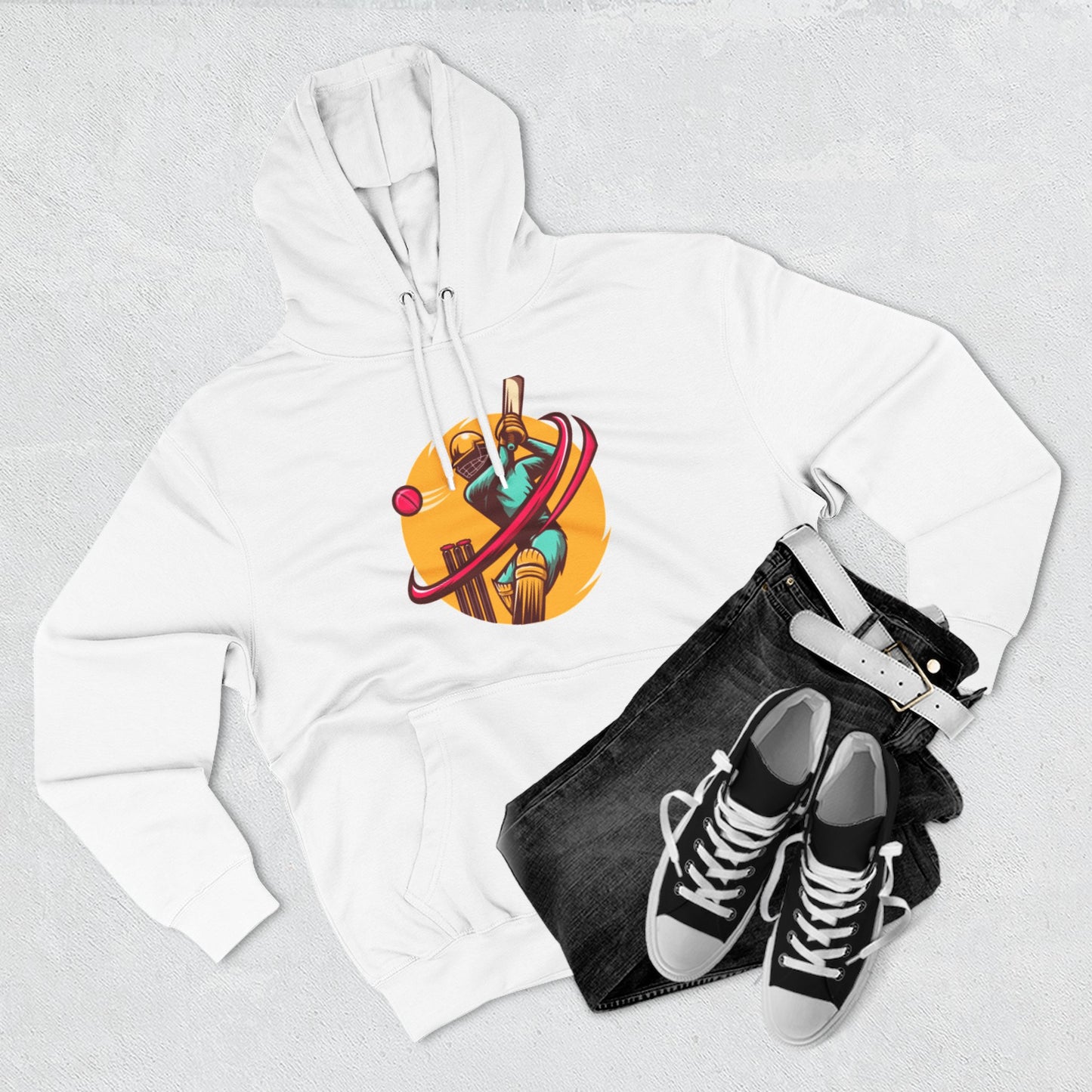 Space-Inspired Fleece Hoodie, Cozy Graphic Sweatshirt, Perfect for Stargazers, Unisex NASA Style, Ideal Gift for Astronaut Fans, [...]