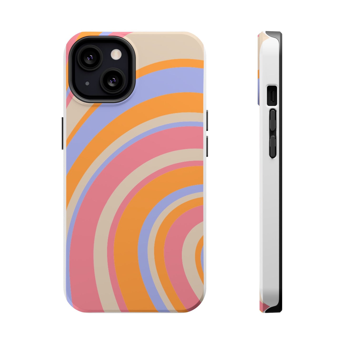 Colorful Magnetic Phone Cases | Trendy, Durable, Personalized, Gift Idea, Stylish Accessory