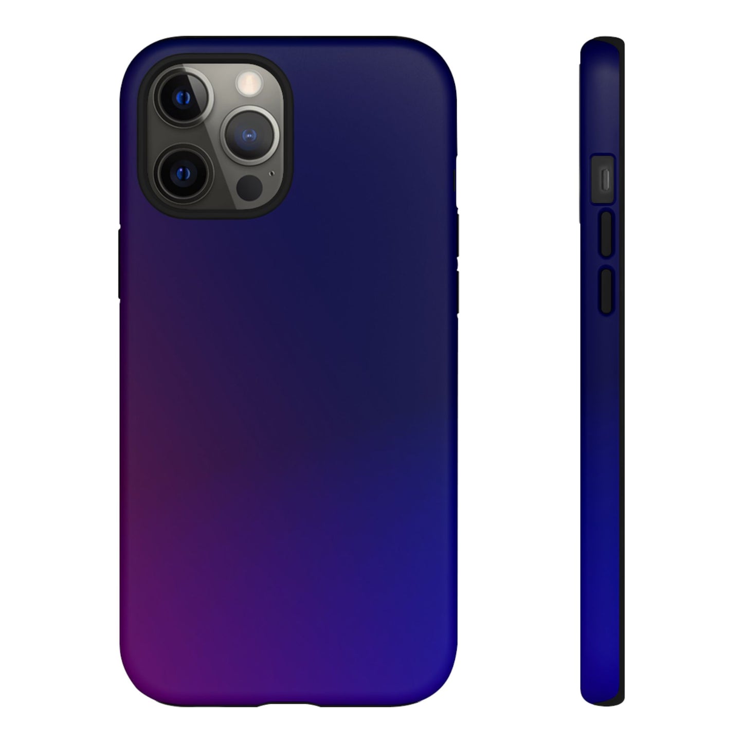 Tough Cases Phone Case, Durable Smartphone Cover, Gradient Design, Customizable Gift, Protection for Everyday Use