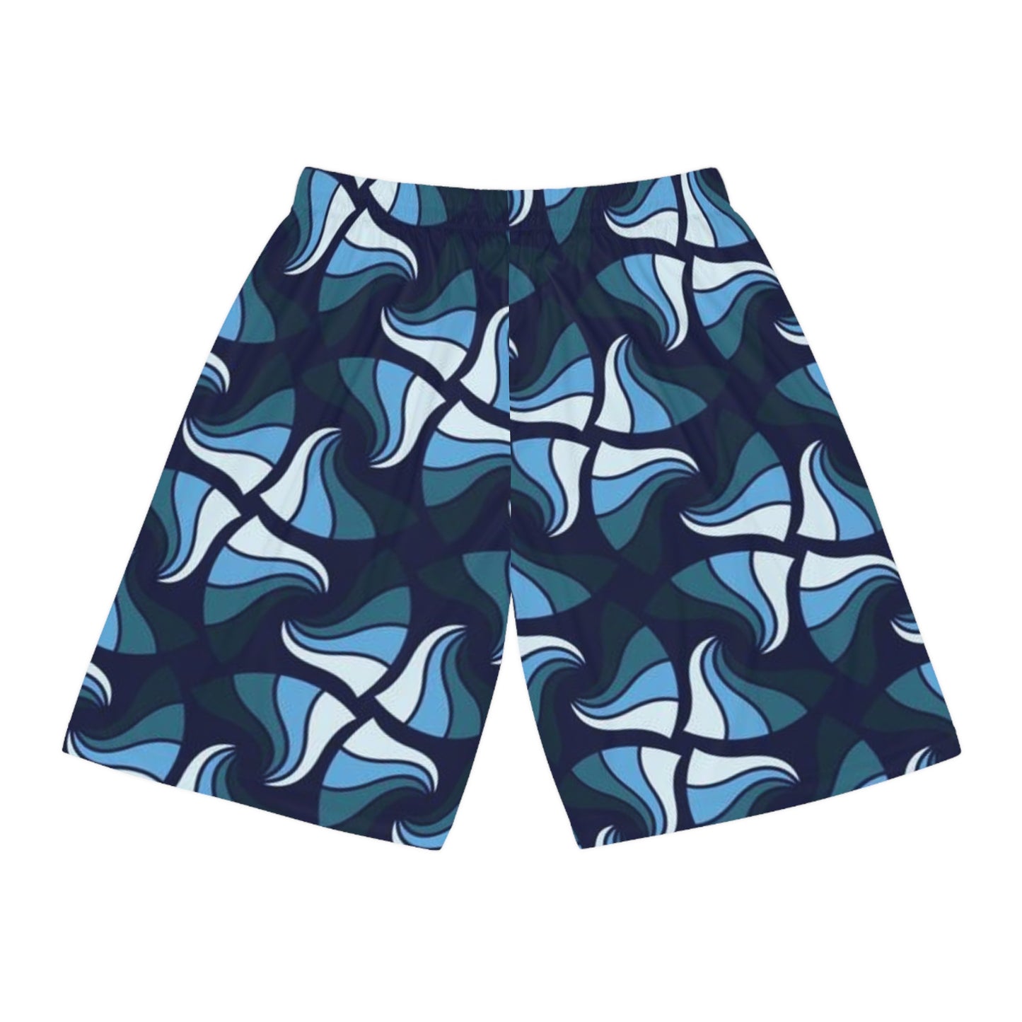 Stylish Basketball Shorts for Summer, Cool Athletic Bottoms, Gym Wear, Active Lifestyle, Beach Shorts, Unique Patterned Sports Shorts