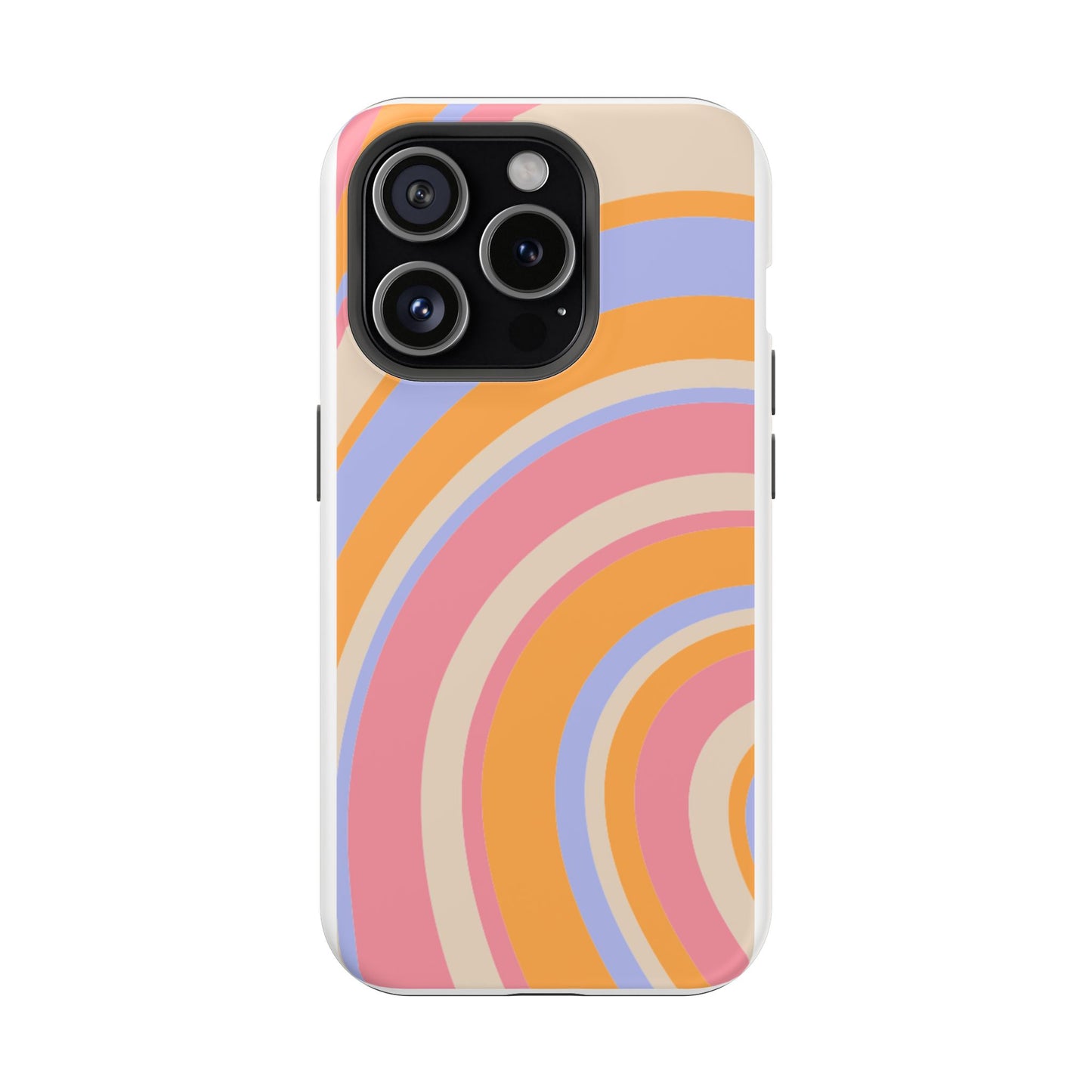 Colorful Magnetic Phone Cases | Trendy, Durable, Personalized, Gift Idea, Stylish Accessory
