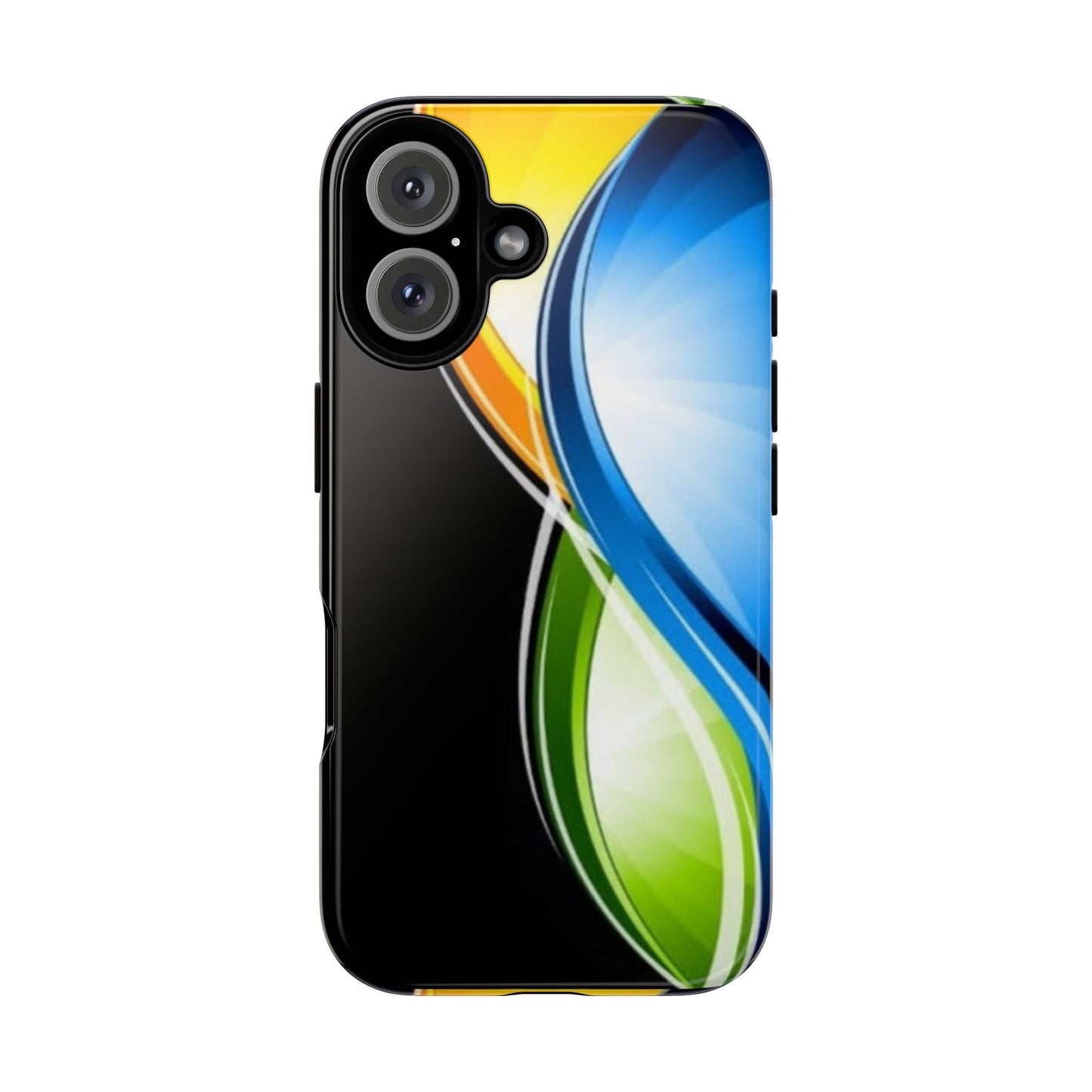 Vibrant Phone Cases, Tough Phone Covers for Daily Use, Unique Tech Accessories, Gifts for Tech Lovers, Colorful Protective Cases