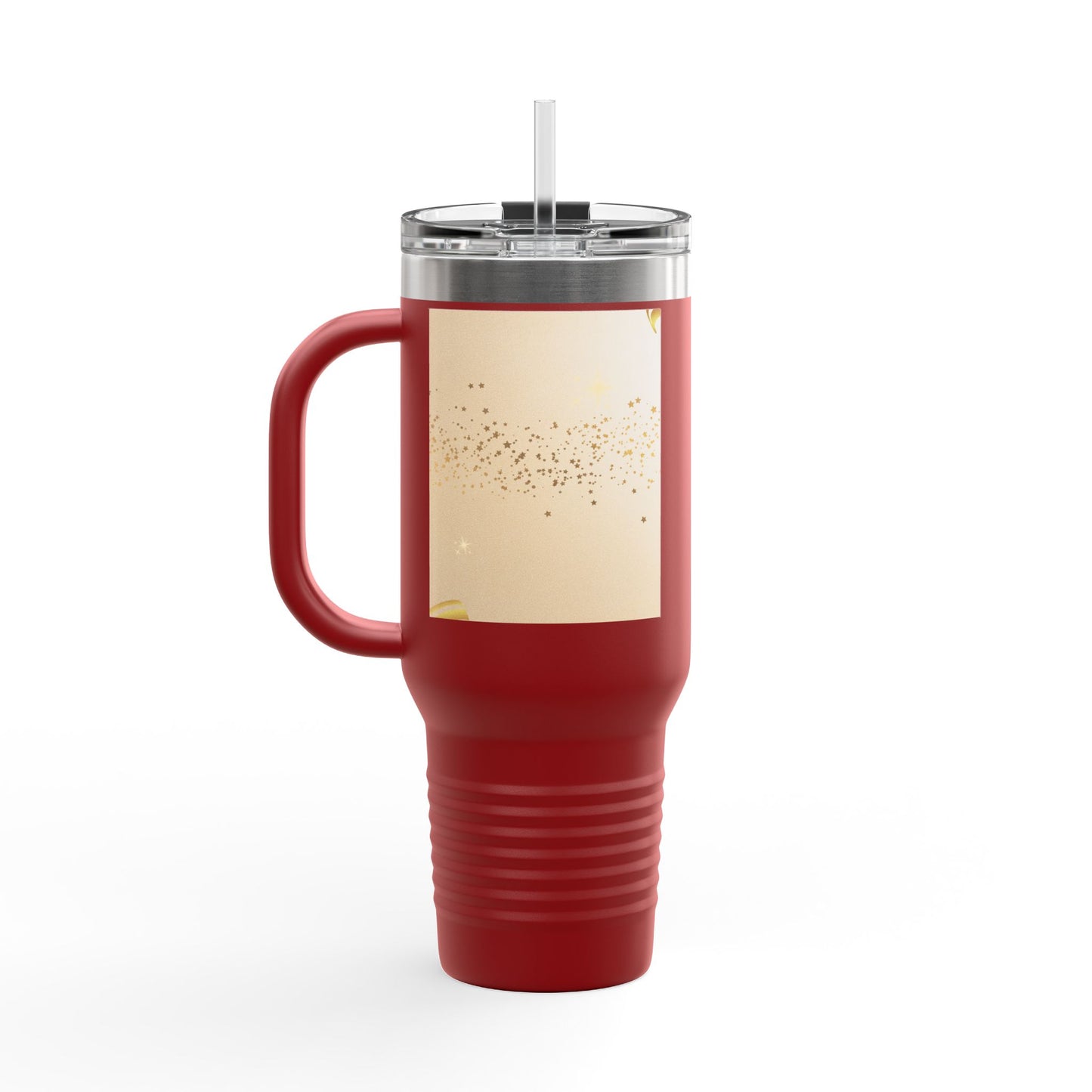 Cute Animal Insulated Travel Mug, 40oz - Perfect for Coffee Lovers, Kids, Gifts, Adventures, & Parties