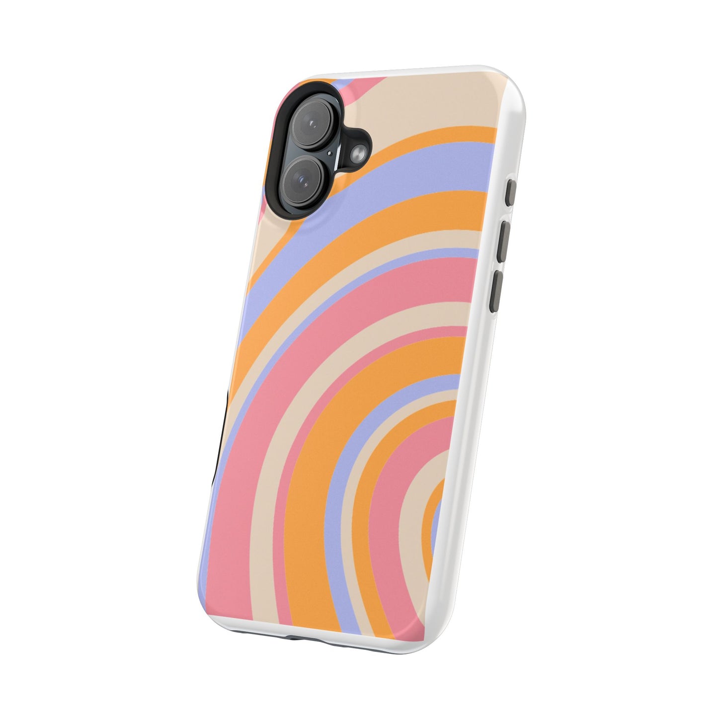 Colorful Magnetic Phone Cases | Trendy, Durable, Personalized, Gift Idea, Stylish Accessory