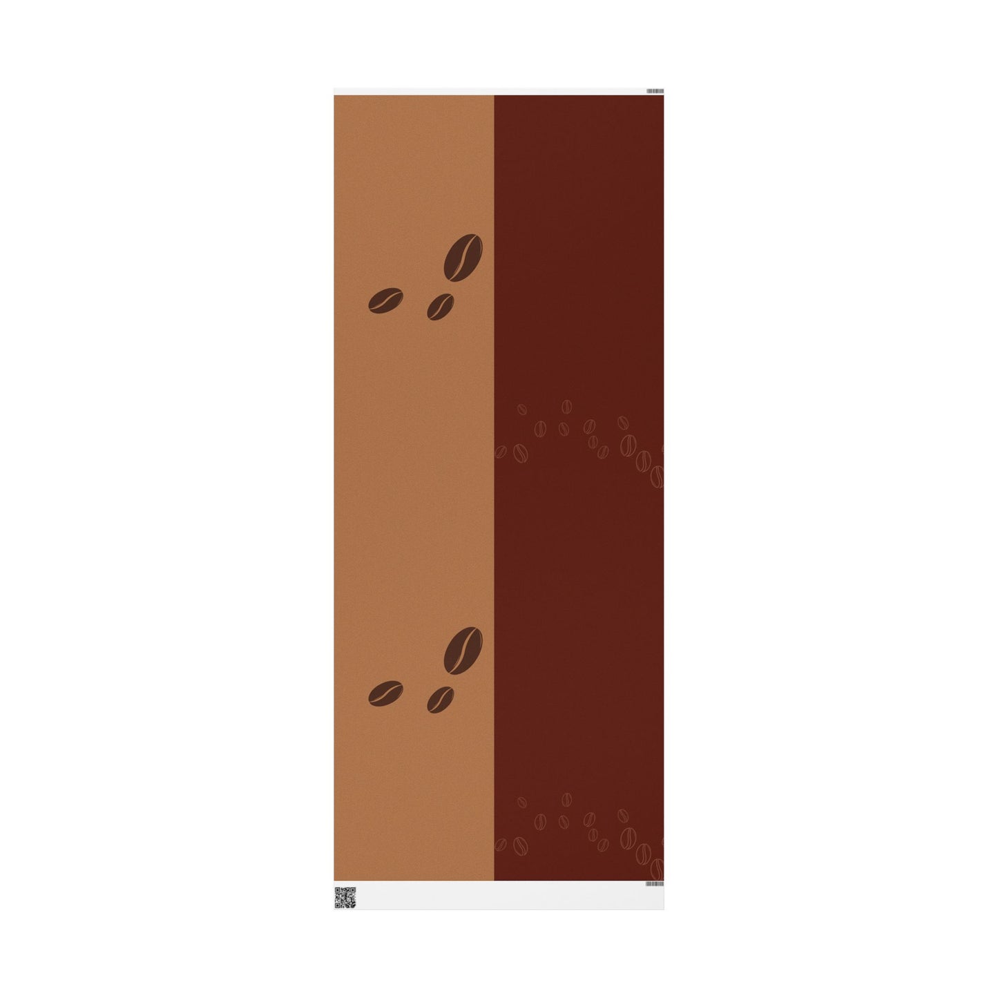 Elegant Chocolate-Inspired Wrapping Paper, Gift Wrap, Birthday, Holidays, Special Occasions, Unique Present Packaging