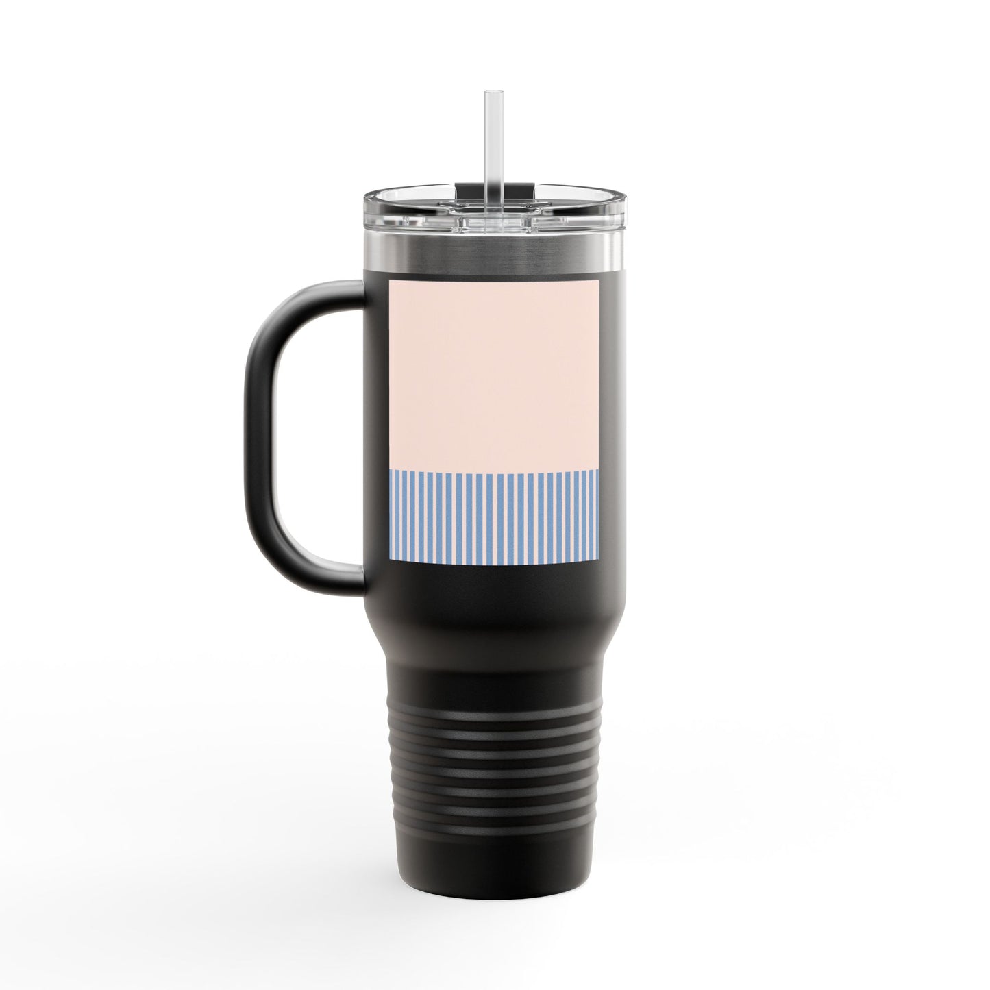Colorful Insulated Travel Mug - 40oz, Perfect for On-the-Go, Ideal Gift for Coffee Lovers, Summer Picnics, Outdoor Adventures, [...]