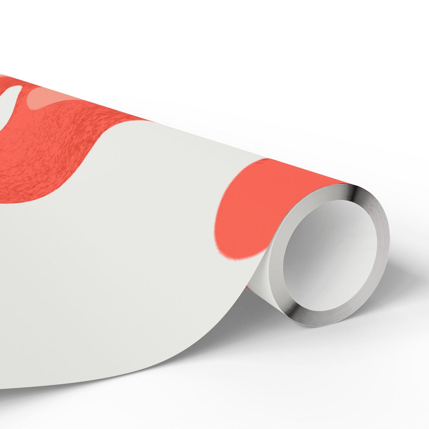 Vibrant Wrapping Paper Roll - Modern Gift Wrap for Birthdays, Holidays, Special Occasions, Kids Parties, Eco-Friendly