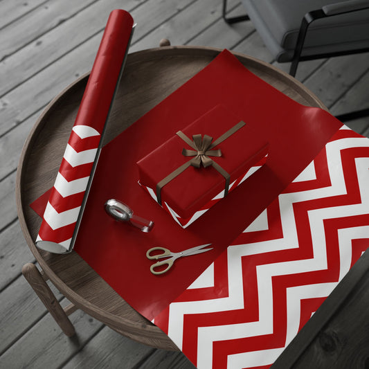 Festive Wrapping Paper for Holidays, Gift-Wrapping, Seasonal Decor, Christmas, Birthdays, or Special Occasions