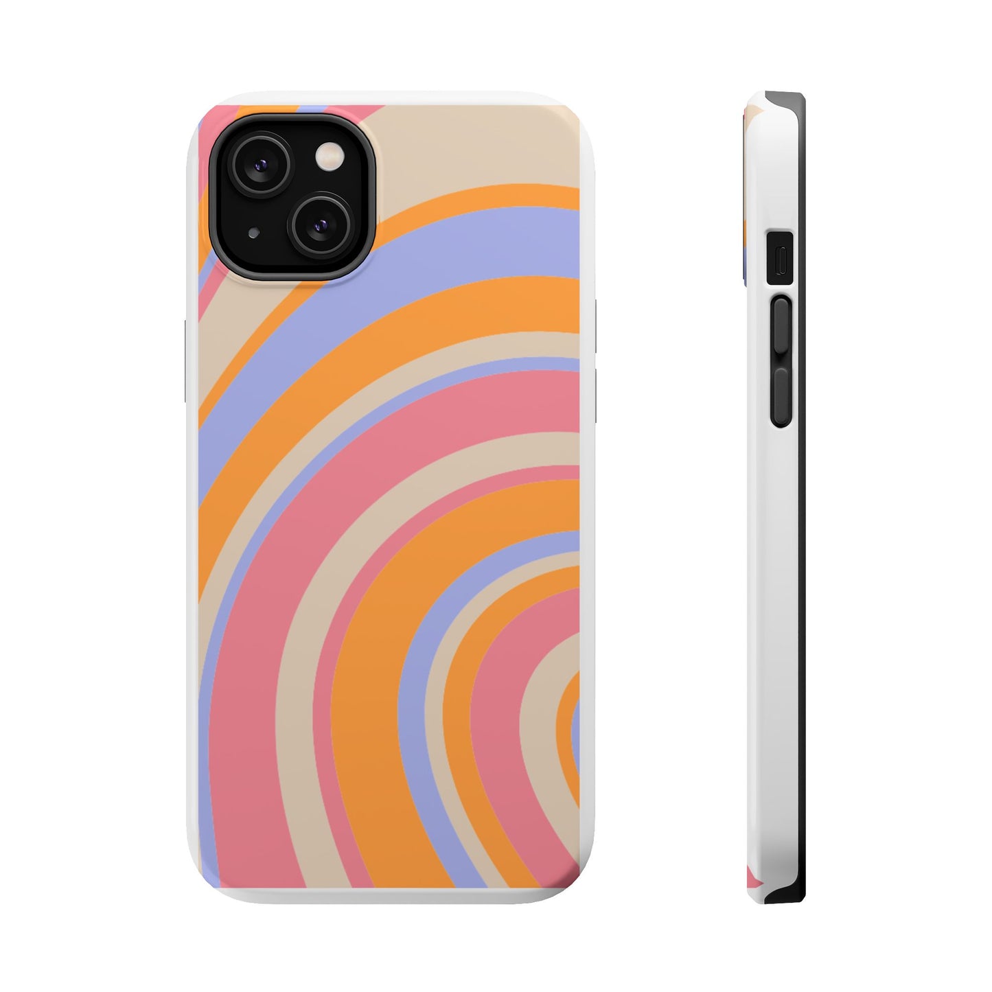 Colorful Magnetic Phone Cases | Trendy, Durable, Personalized, Gift Idea, Stylish Accessory