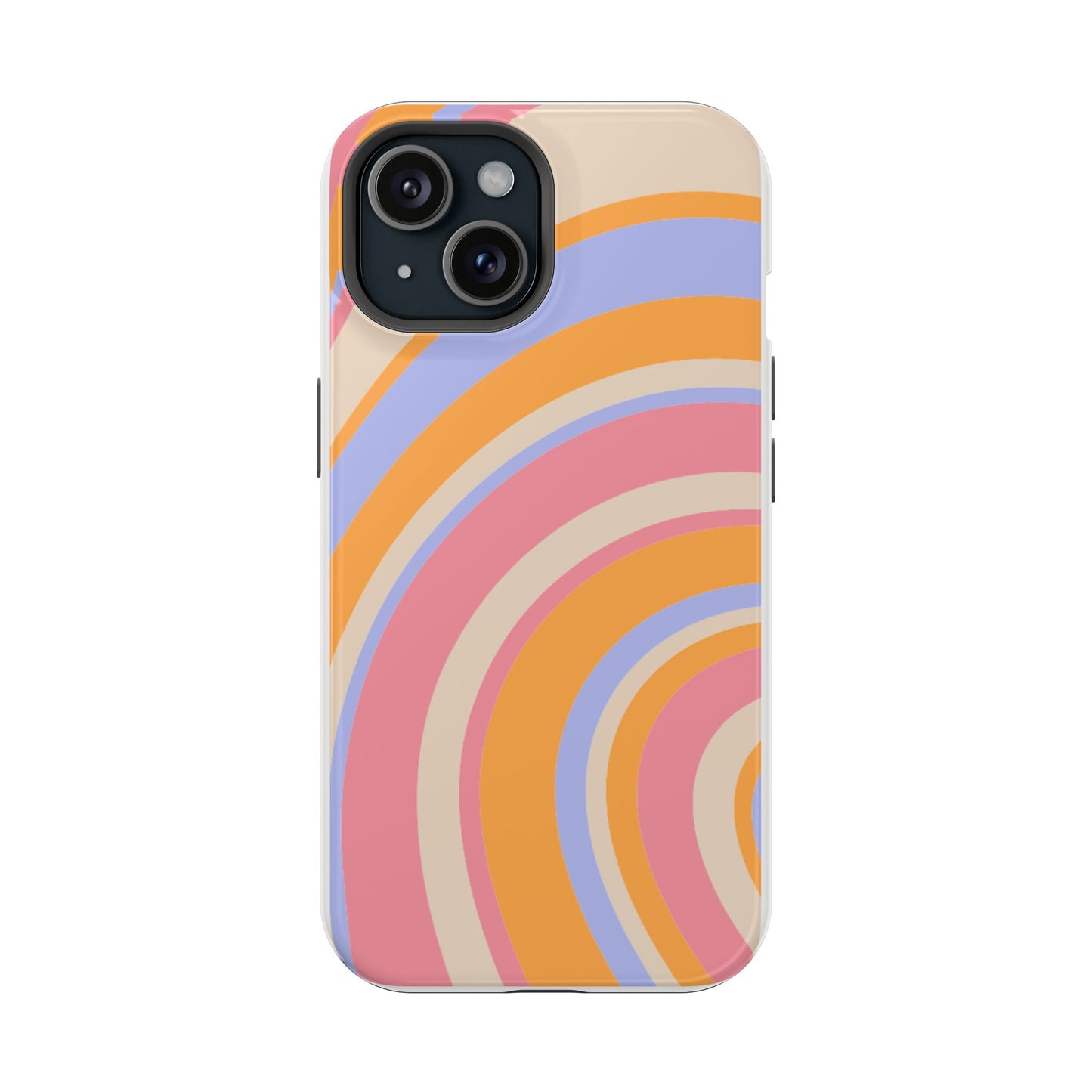 Colorful Magnetic Phone Cases | Trendy, Durable, Personalized, Gift Idea, Stylish Accessory