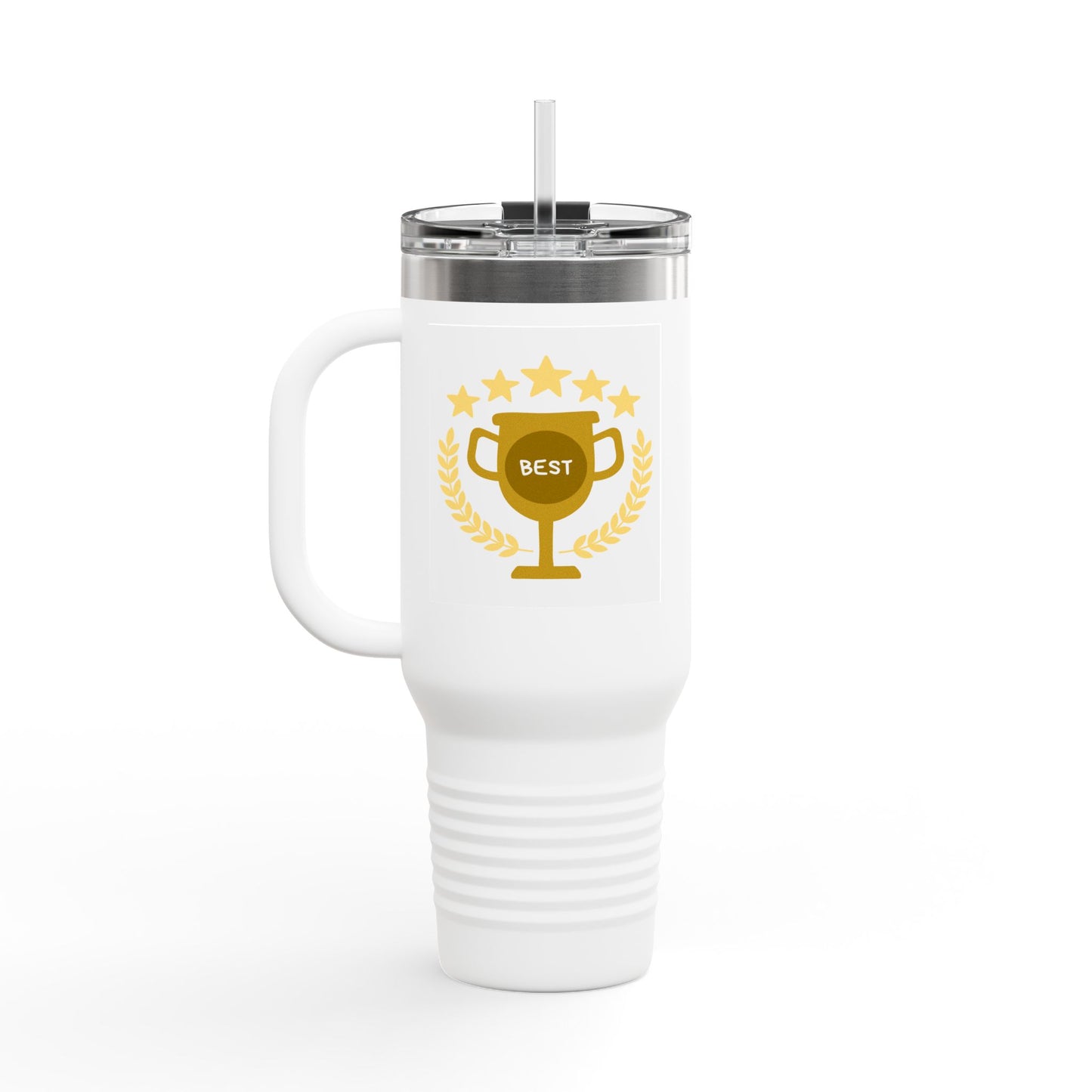 Insulated Travel Mug, 40oz - You're the Best, Perfect Gift for Coffee Lovers, Outdoor Adventures, Birthday Celebrations, Daily [...]