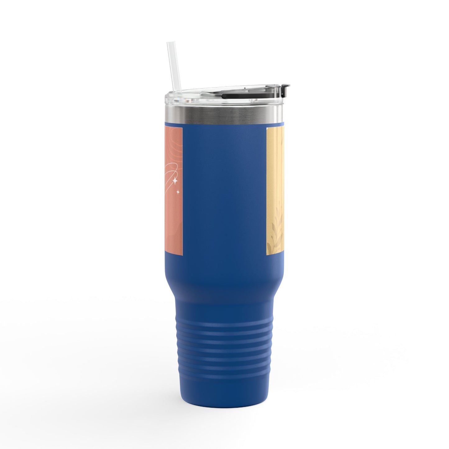 Insulated Travel Mug - 40oz, Perfect for Adventures, Outdoor Activities, Gifts for Coffee Lovers, Summer Picnics, and Road Trips