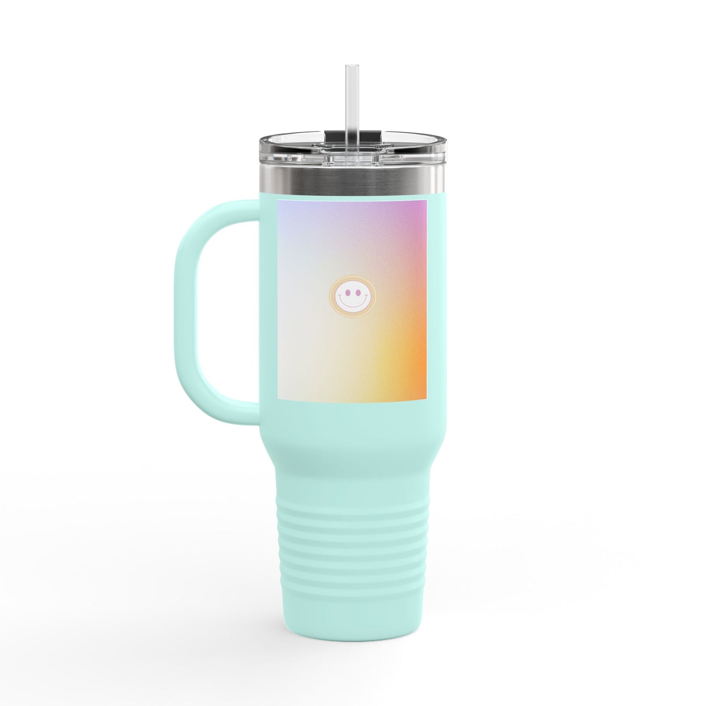 Chic Insulated Travel Mug for Coffee Lovers, Reusable Coffee Cup, Perfect for Travel, Work or Home, Eco-friendly Drinkware