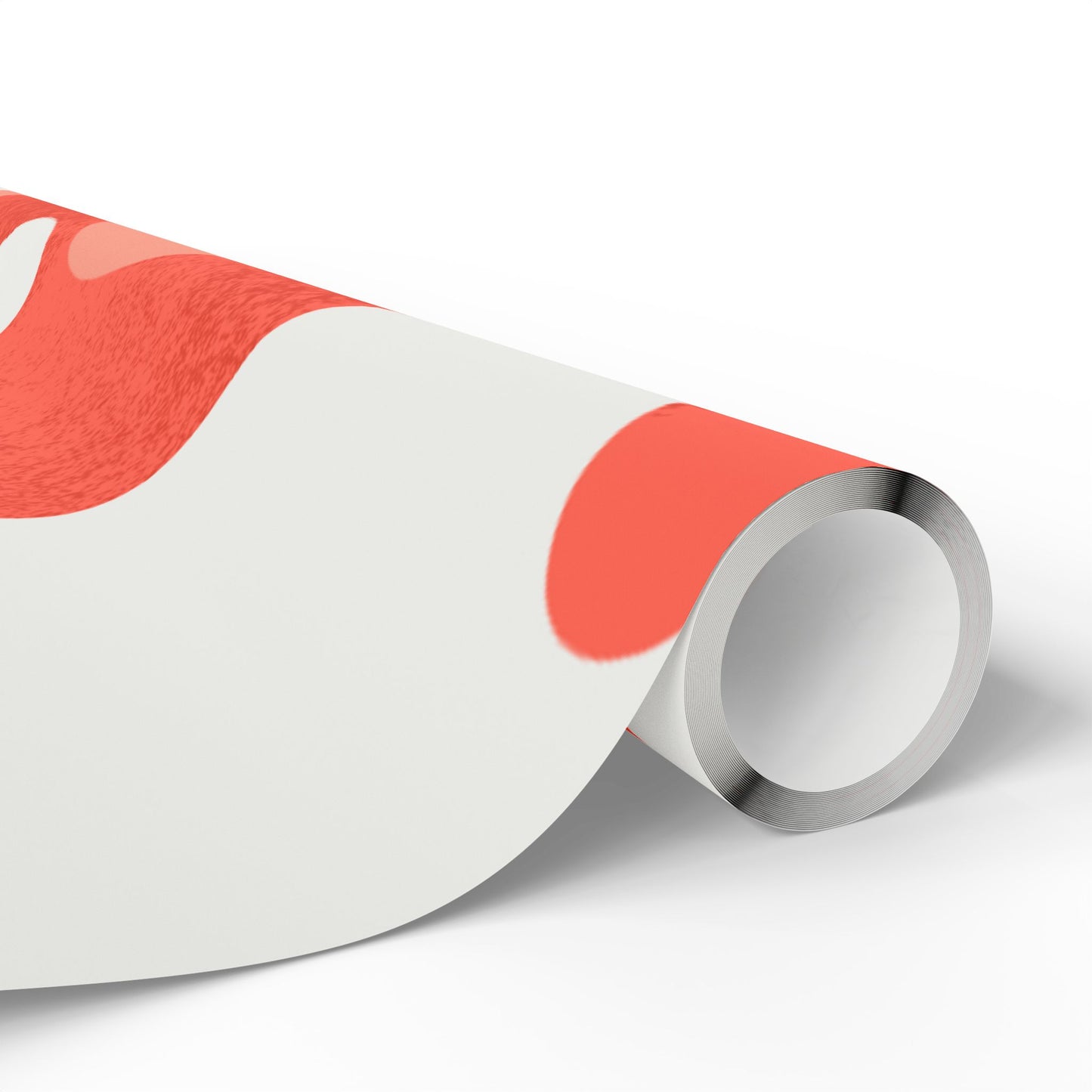 Vibrant Wrapping Paper Roll - Modern Gift Wrap for Birthdays, Holidays, Special Occasions, Kids Parties, Eco-Friendly