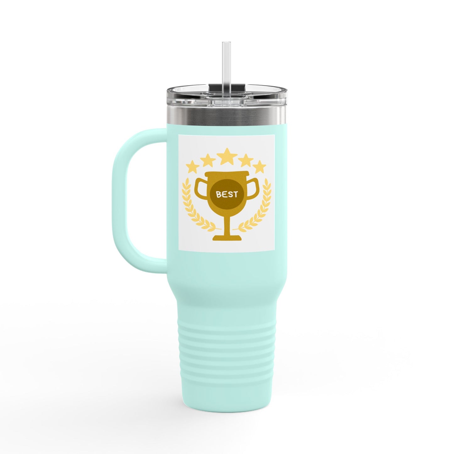 Insulated Travel Mug, 40oz - You're the Best, Perfect Gift for Coffee Lovers, Outdoor Adventures, Birthday Celebrations, Daily [...]