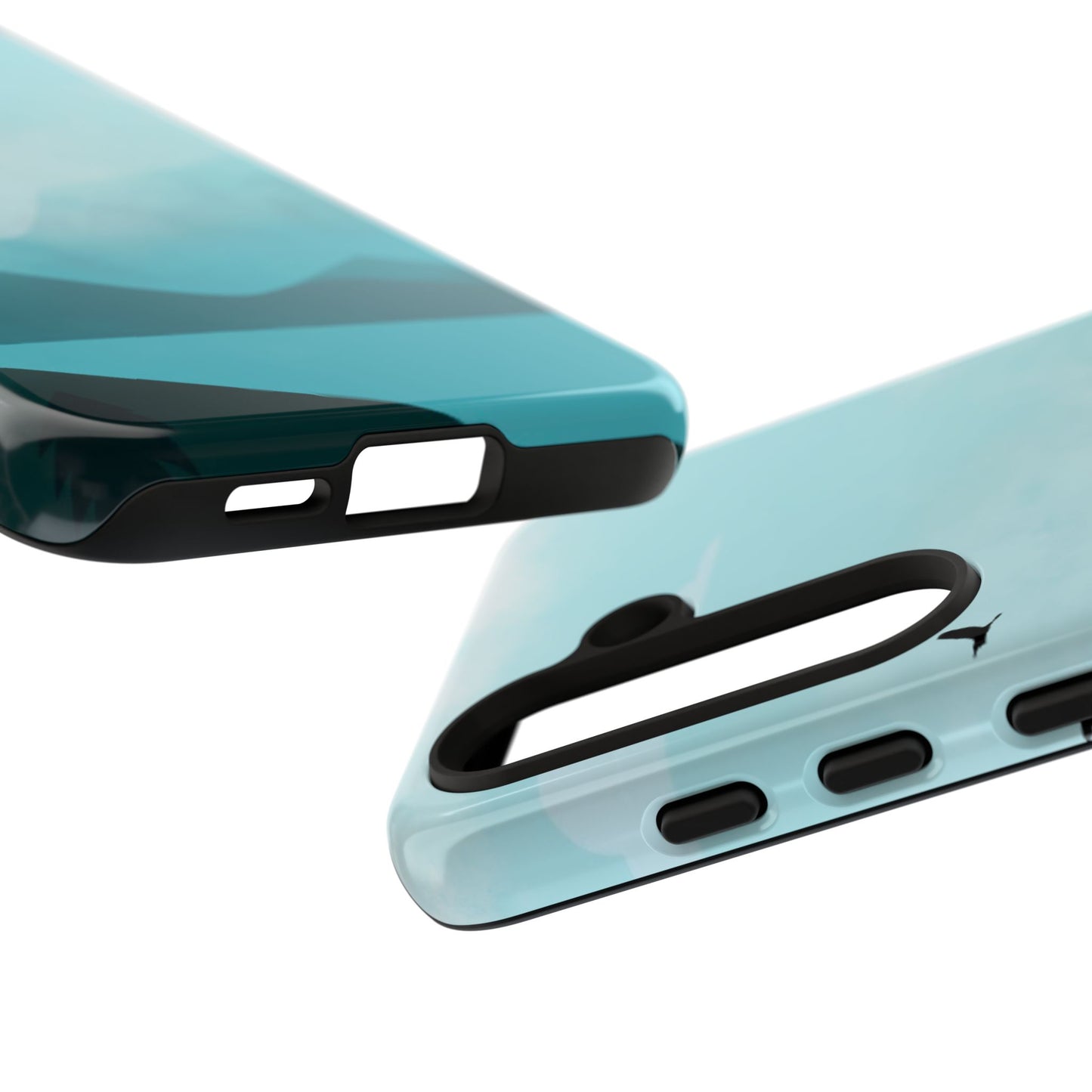 Beachy-Inspired Phone Case, Durable Phone Cover, Nature Lover Gift, Outdoor Adventure Accessory, Cool Aesthetic