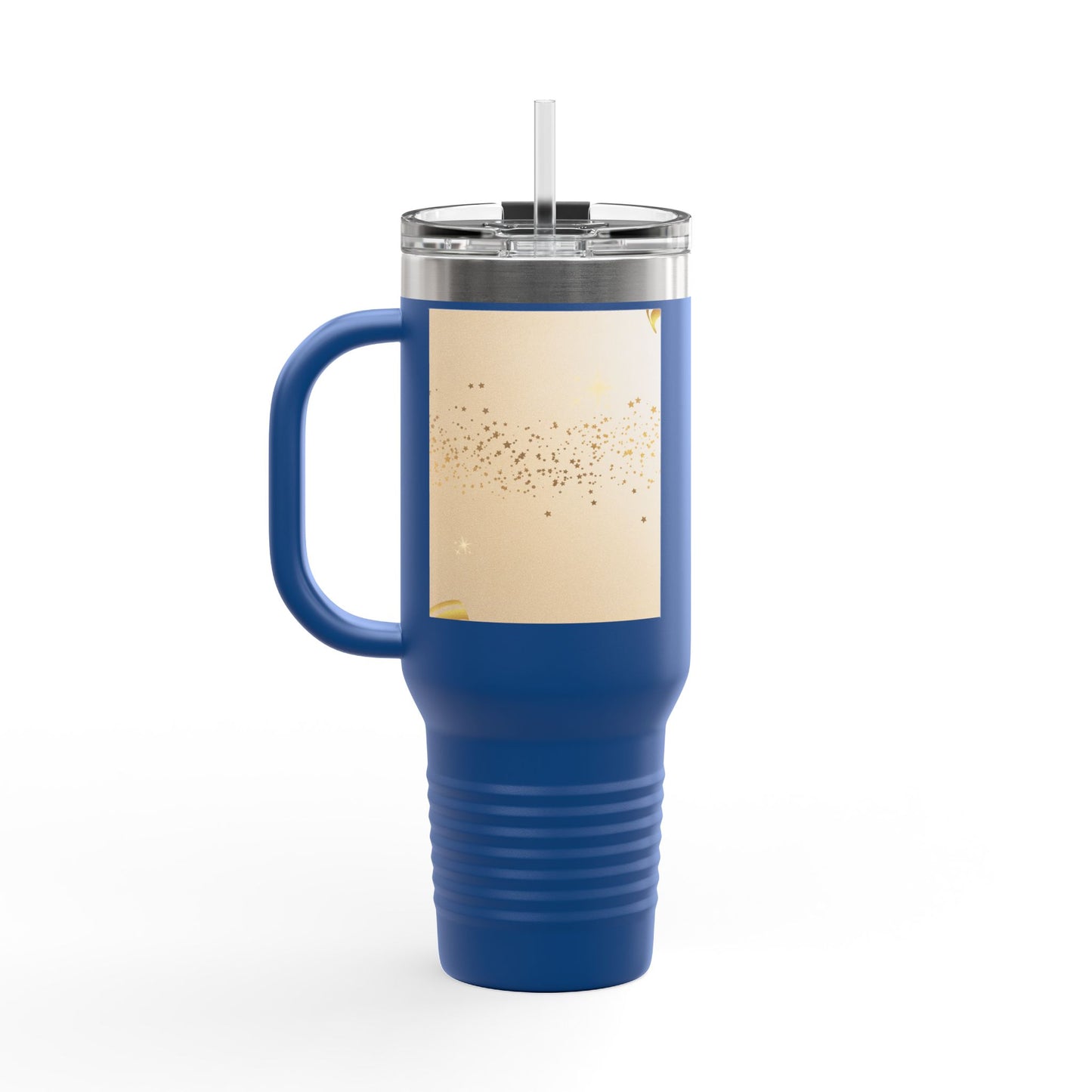Cute Animal Insulated Travel Mug, 40oz - Perfect for Coffee Lovers, Kids, Gifts, Adventures, & Parties