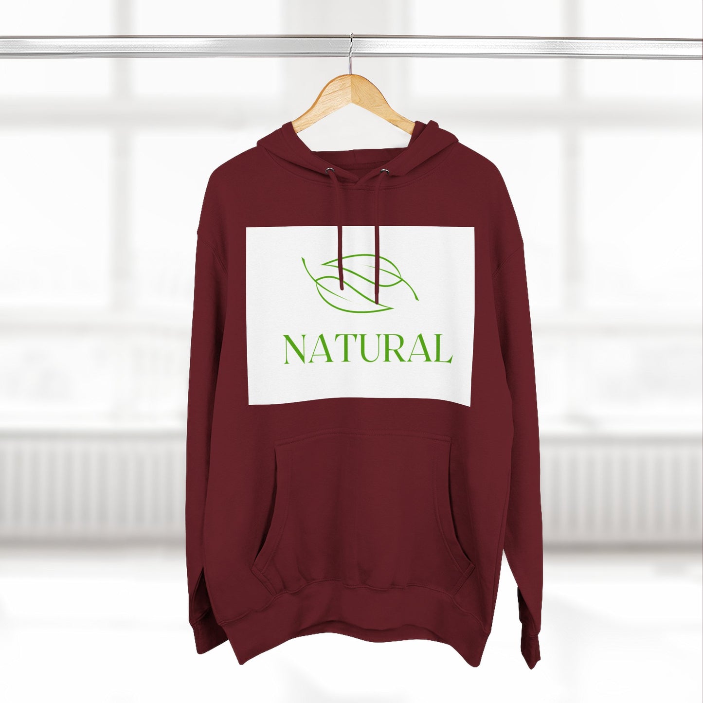 Eco-Friendly Three-Panel Fleece Hoodie | Comfortable and Stylish Hoodie | Perfect for Nature Lovers, Gaslamp Apparel, Gift for [...]