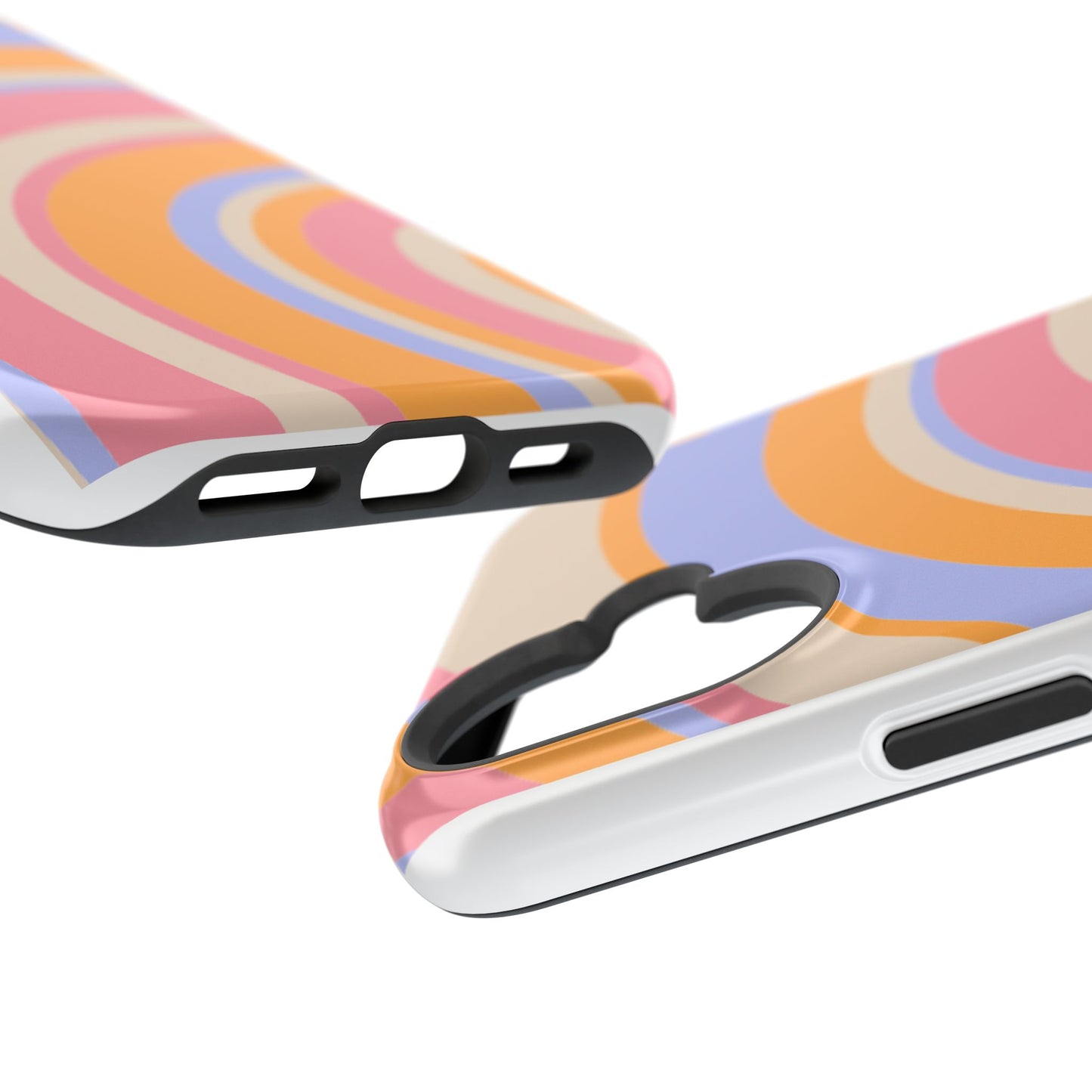 Colorful Magnetic Phone Cases | Trendy, Durable, Personalized, Gift Idea, Stylish Accessory
