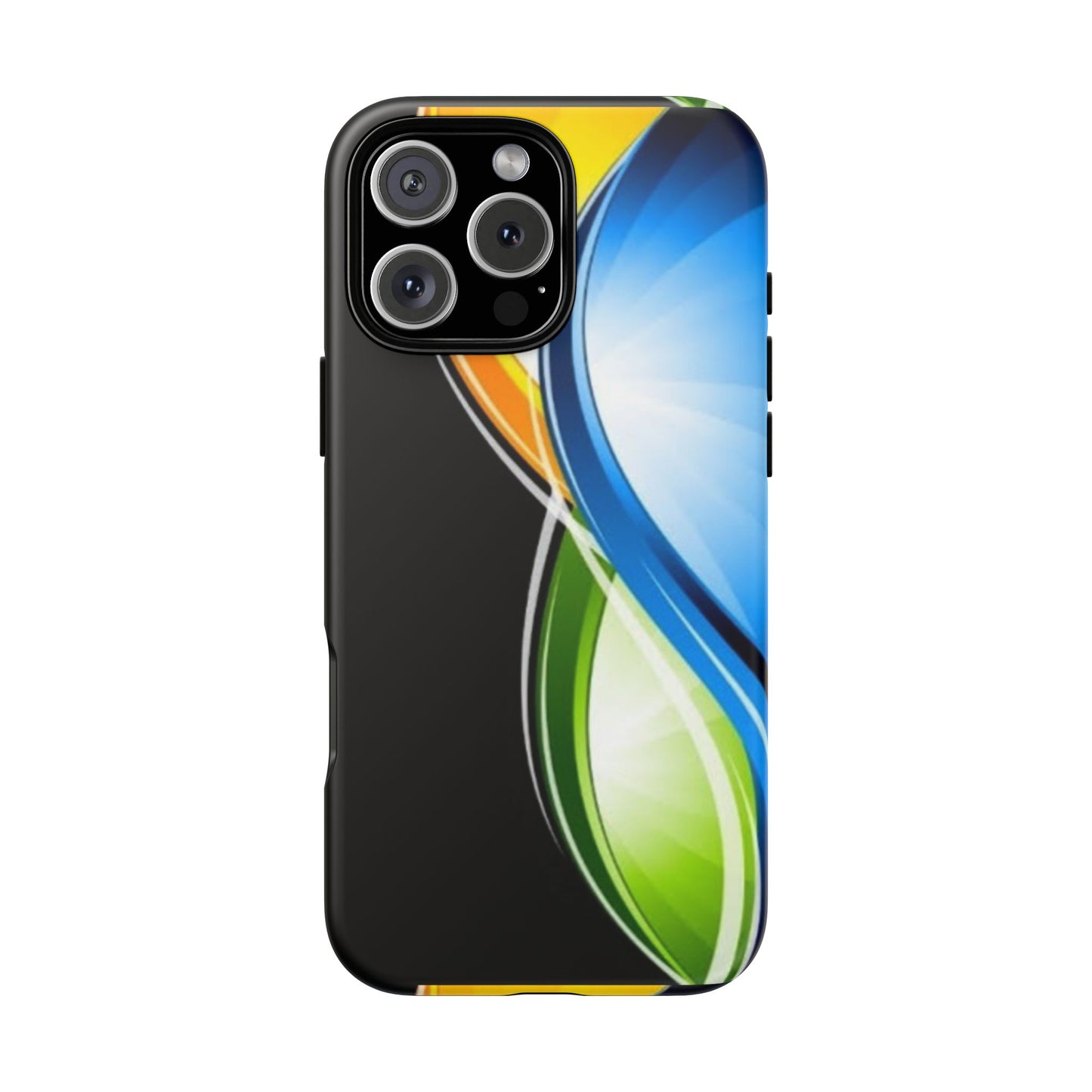 Vibrant Phone Cases, Tough Phone Covers for Daily Use, Unique Tech Accessories, Gifts for Tech Lovers, Colorful Protective Cases