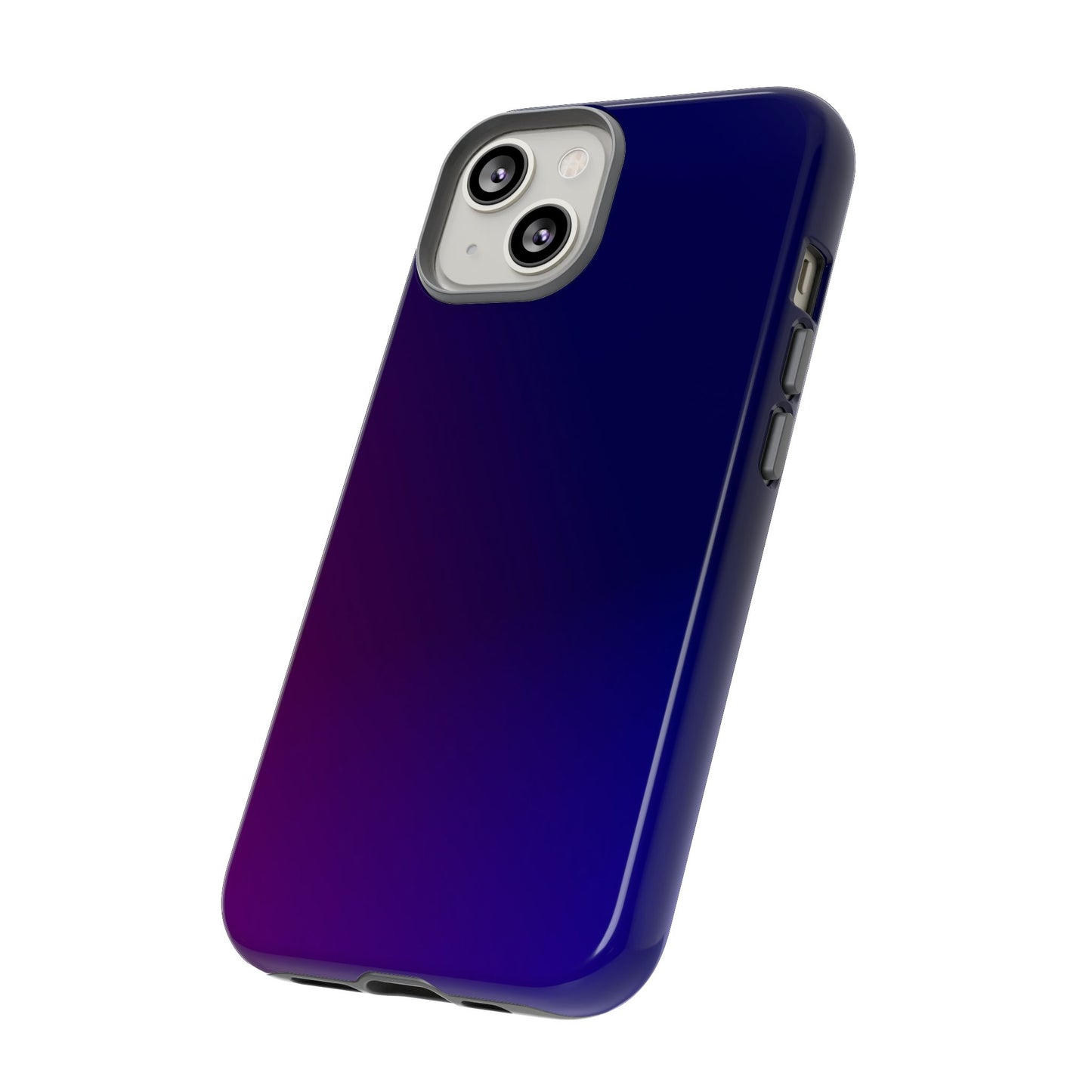 Tough Cases Phone Case, Durable Smartphone Cover, Gradient Design, Customizable Gift, Protection for Everyday Use